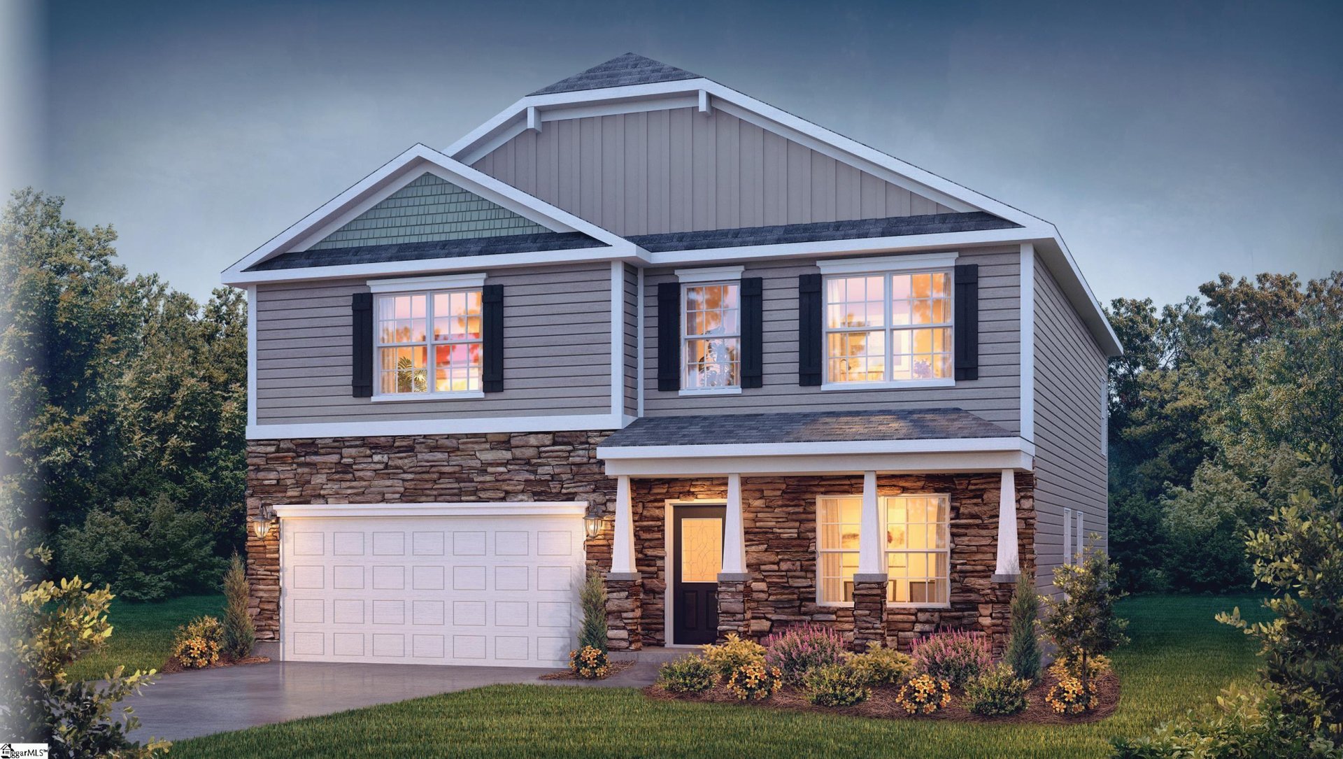 Property image 1 at 203 Little River Drive, Easley, SC 29642