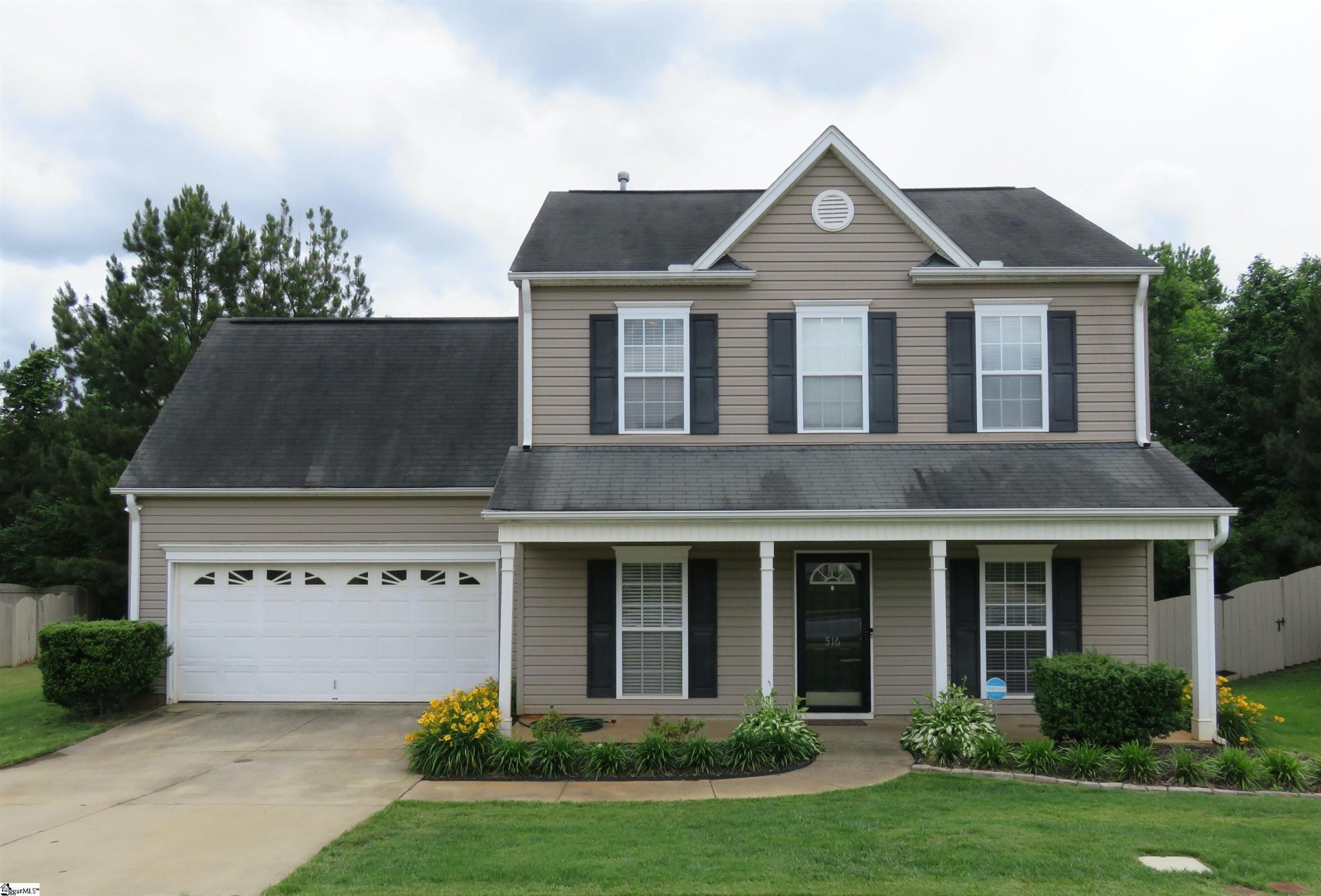 Property image 1 at 516 Cromwell Drive, Spartanburg, SC 29301