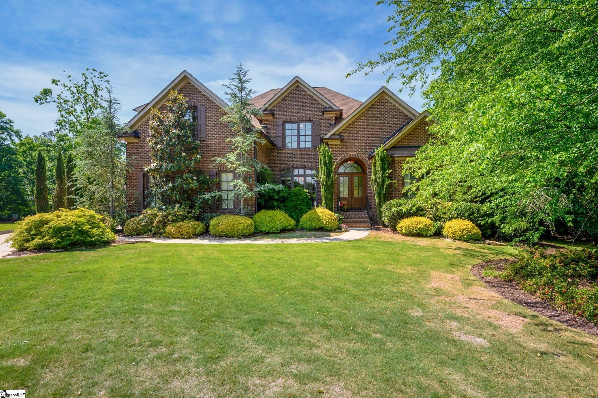 Property image 1 at 308 Galeton Court, Greer, SC 29651