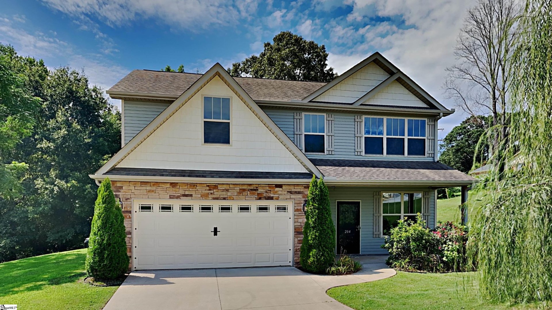 Property image 1 at 204 Dayside Court, Greer, SC 29651