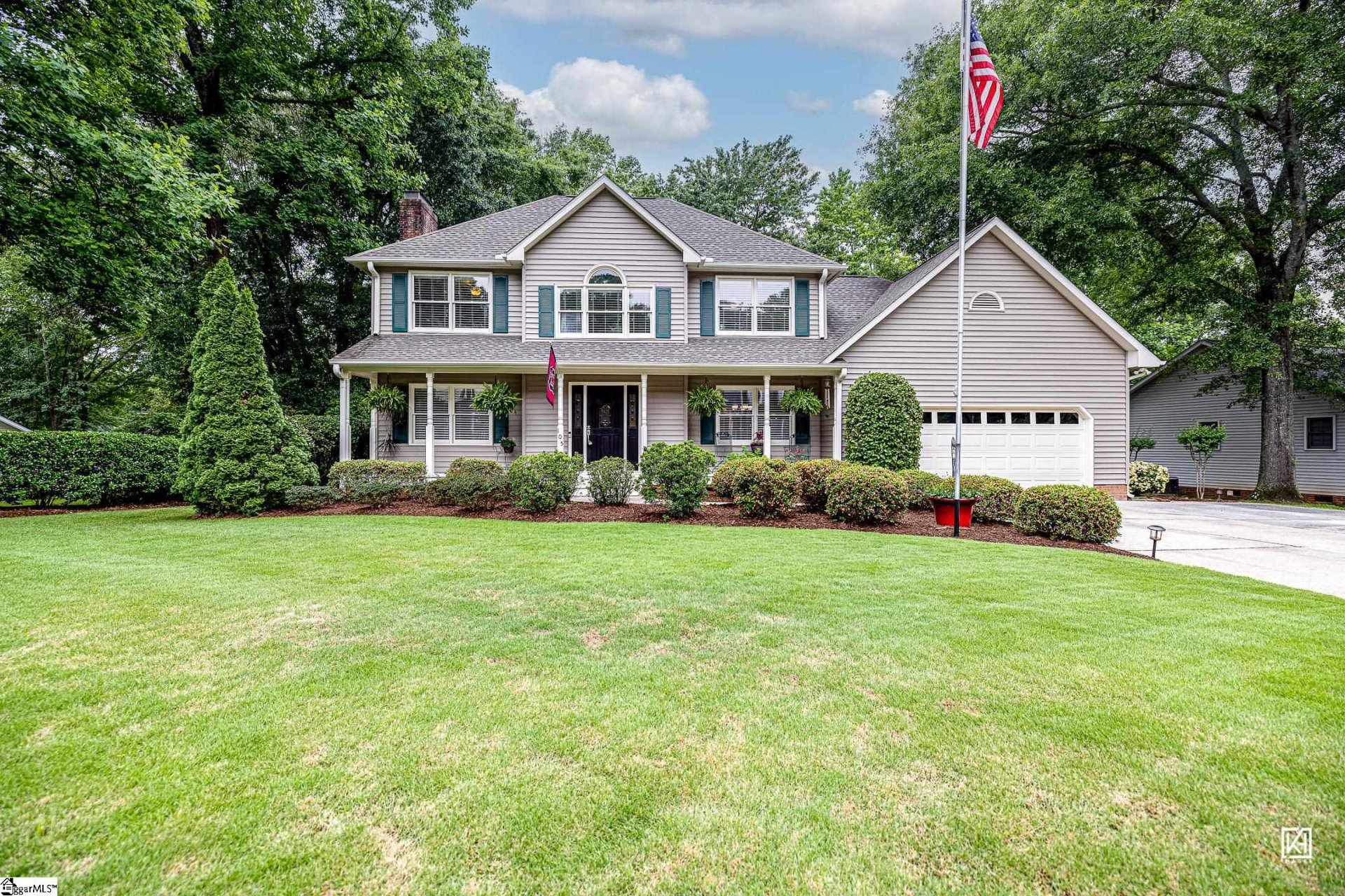 Property image 1 at 105 Wappoo Lane, Taylors, SC 29687-4153