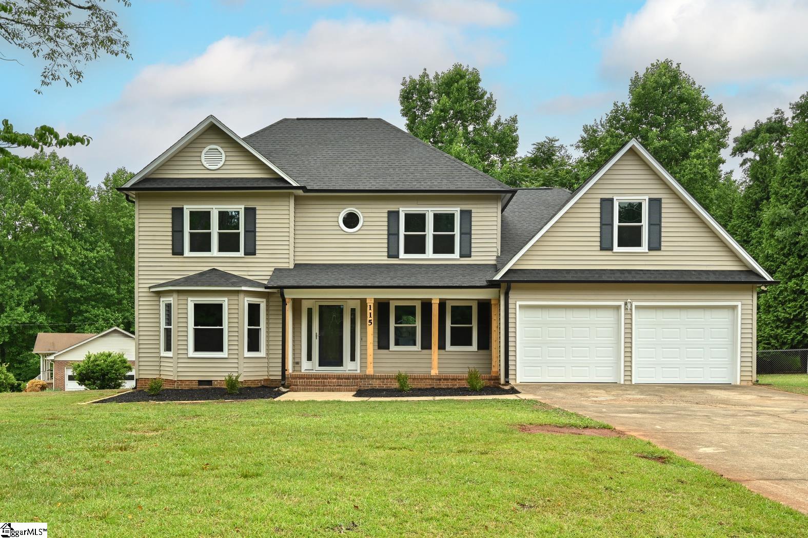 Property image 1 at 115 Galerie Drive, Easley, SC 29642