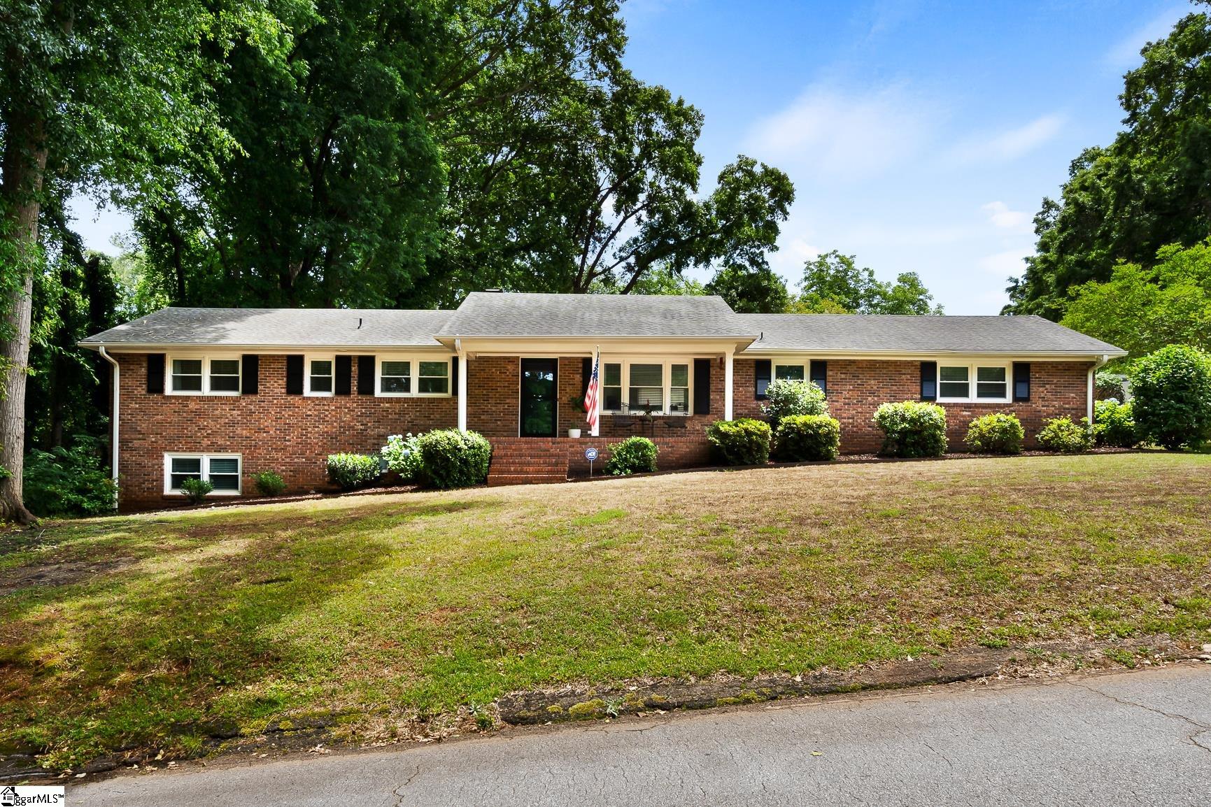 Property image 1 at 2802 Leconte Road, Anderson, SC 29621