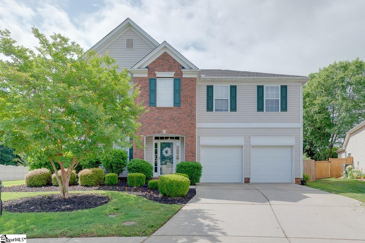 Property image 1 at 319 Surrywood Drive, Greenville, SC 29607