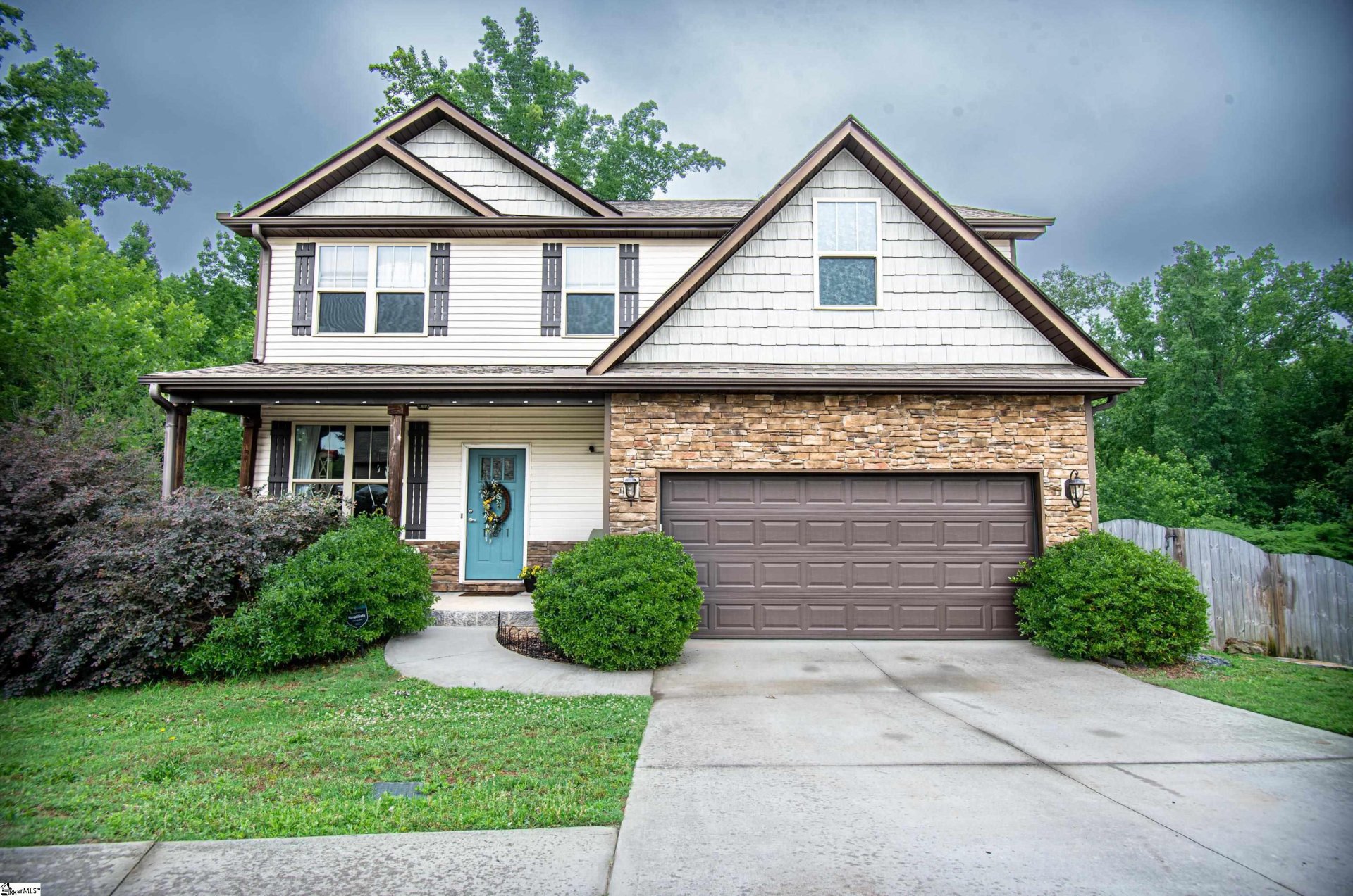 Property image 1 at 151 Autumn Hill Road, Greer, SC 29651