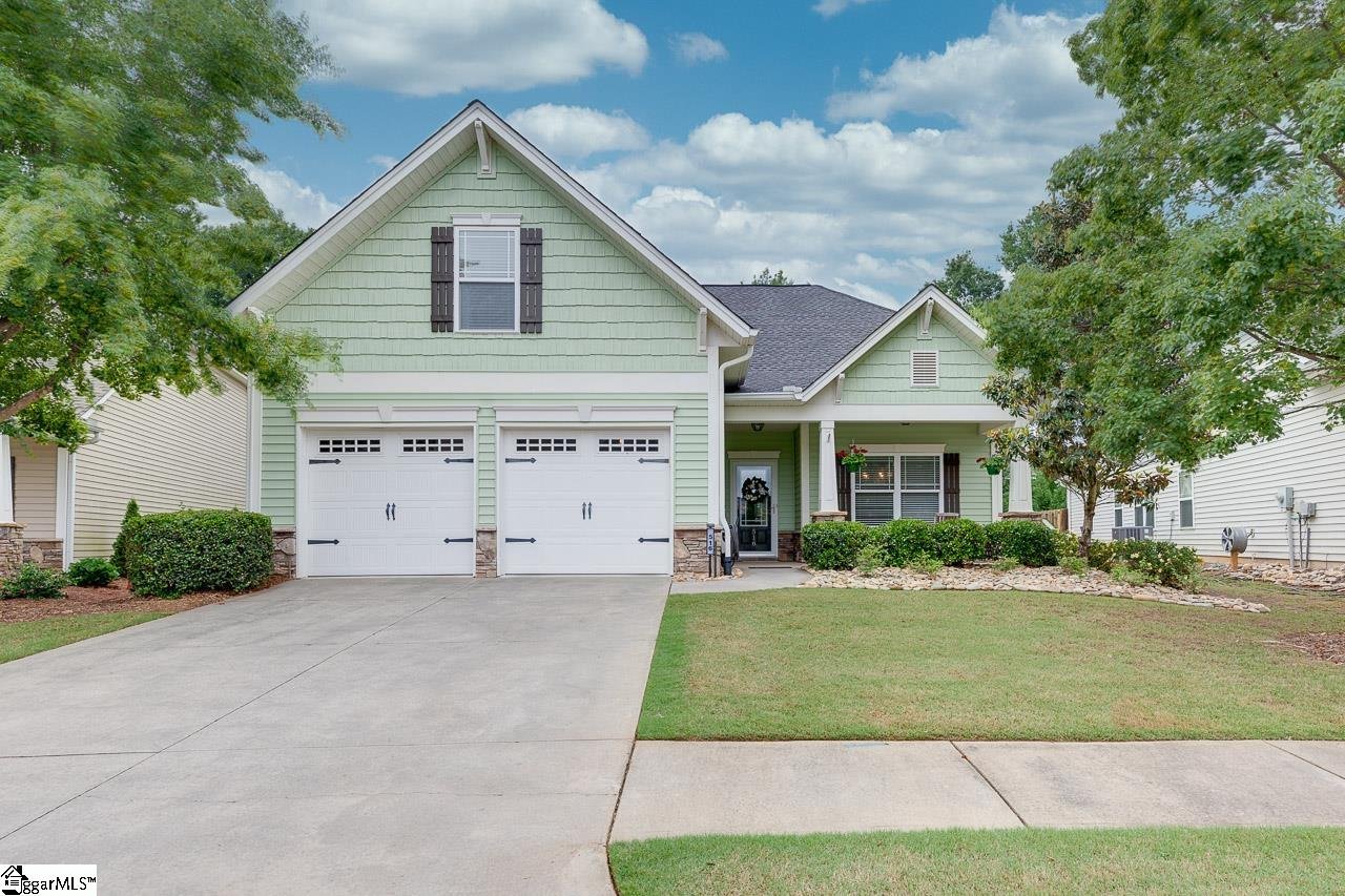 Property image 1 at 516 Semillon Lane, Moore, SC 29369