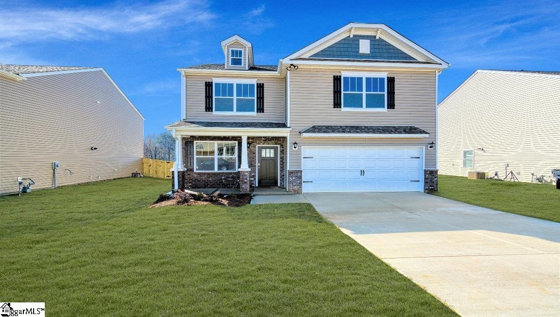 Property image 1 at 1122 Elmswell Lane, Lyman, SC 29365