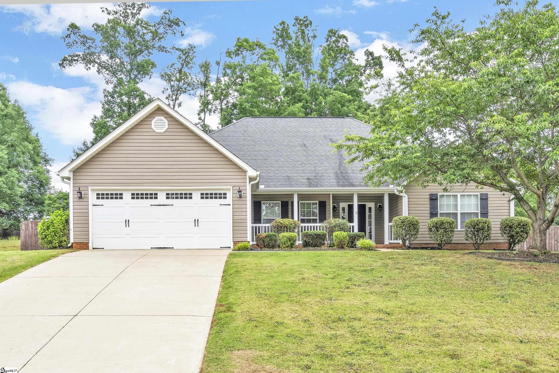 Property image 1 at 23 Flowerwood Drive, Greer, SC 29651