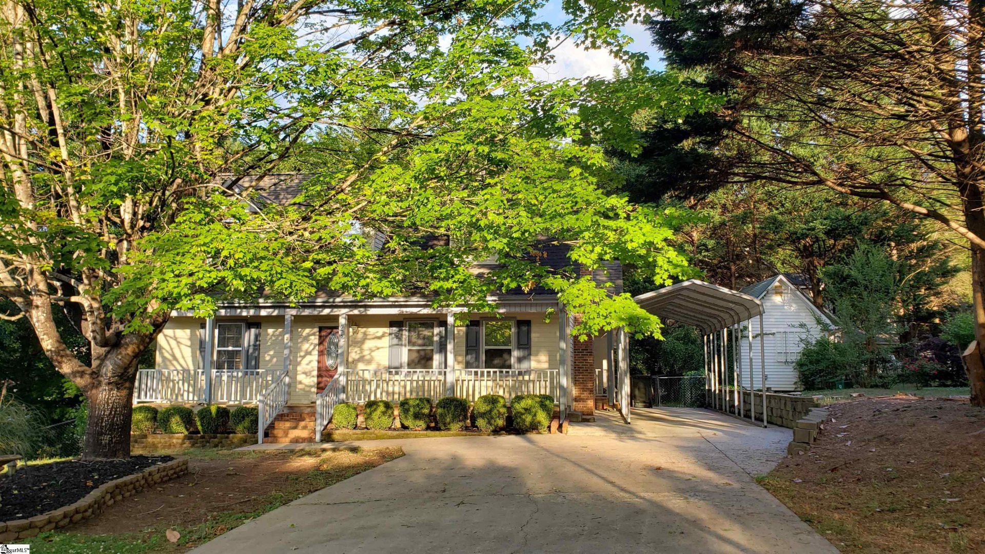 Property image 1 at 605 Creek Drive, Easley, SC 29642