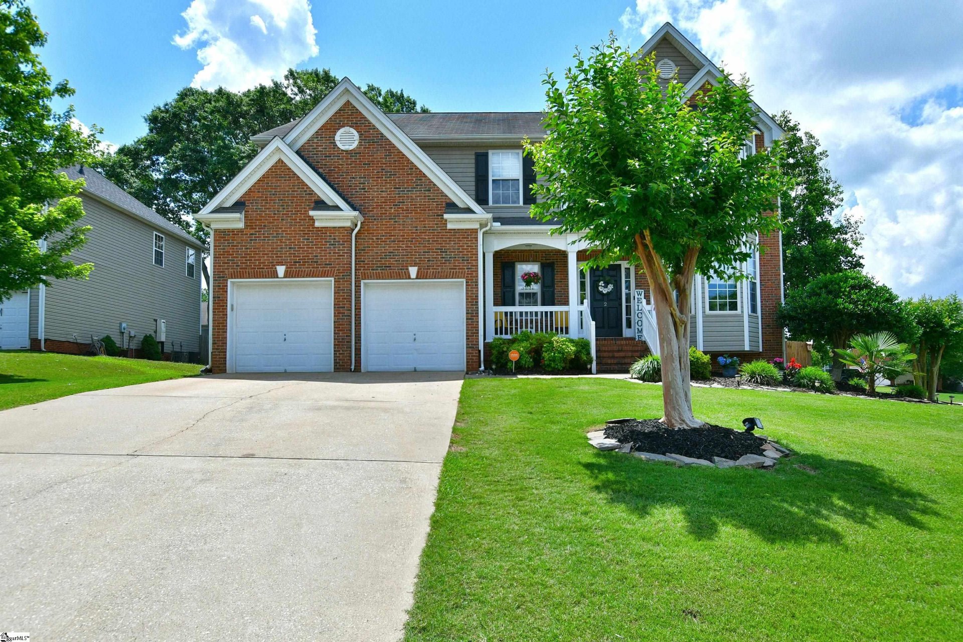 Property image 1 at 2 E Sundance Drive, Easley, SC 29642