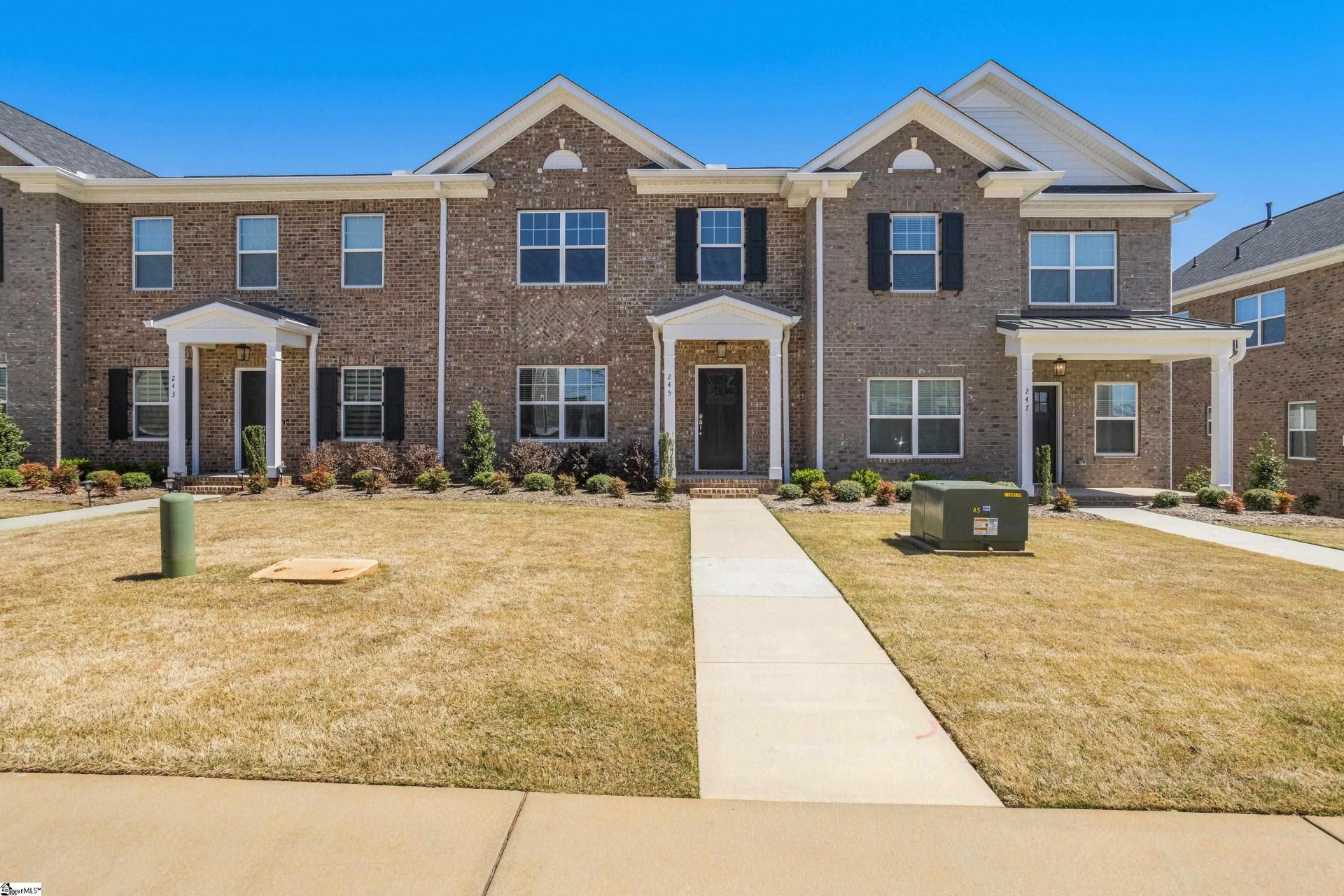 Property image 1 at 245 Rocky Slope Road, Greenville, SC 29607