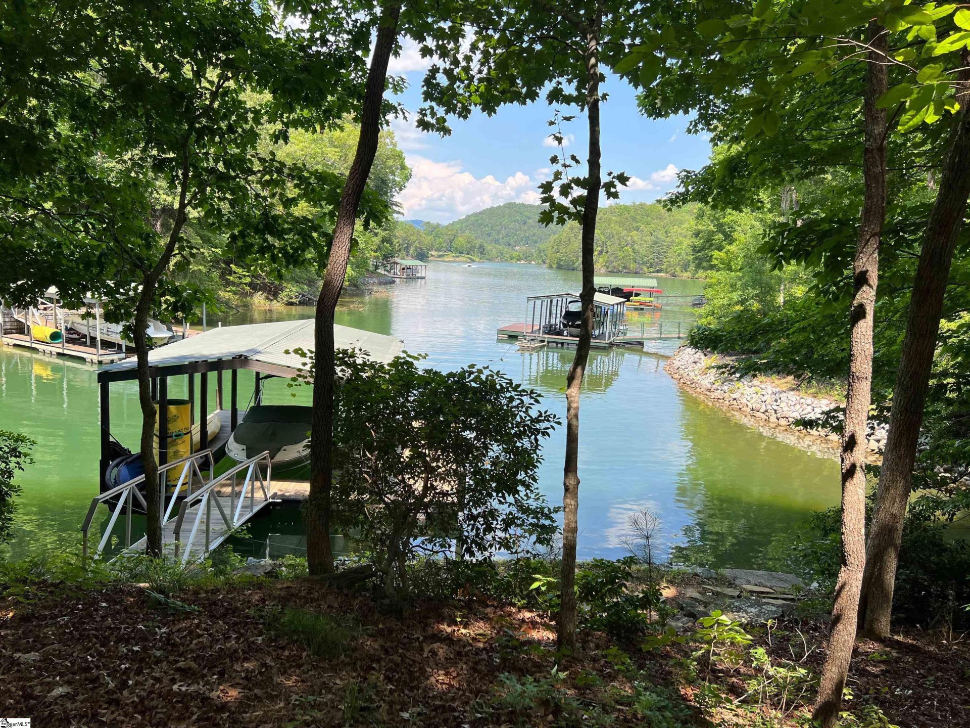 Property image 1 at 703 Wind Flower Drive, Sunset, SC 29685