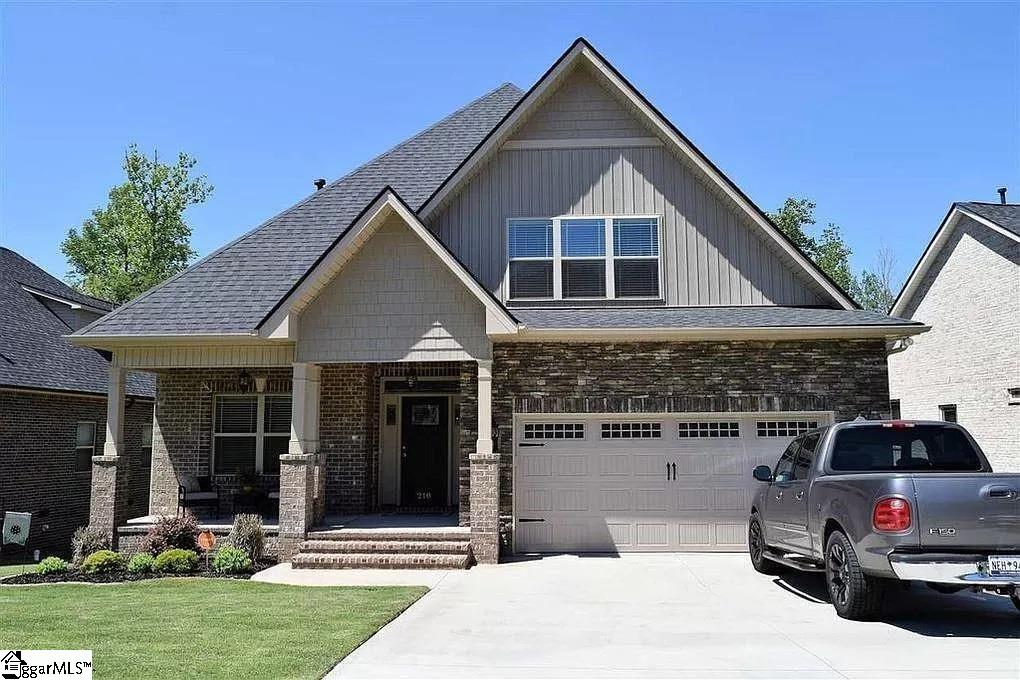 Property image 1 at 210 O'Bannon Court, Anderson, SC 29621