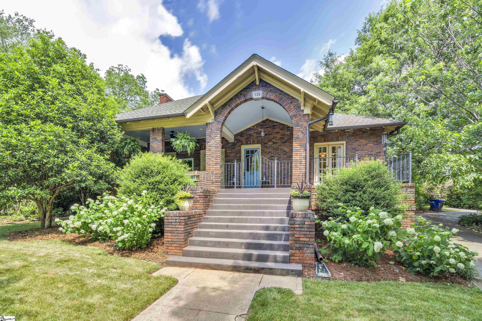 Property image 1 at 125 Atwood Street, Greenville, SC 29601