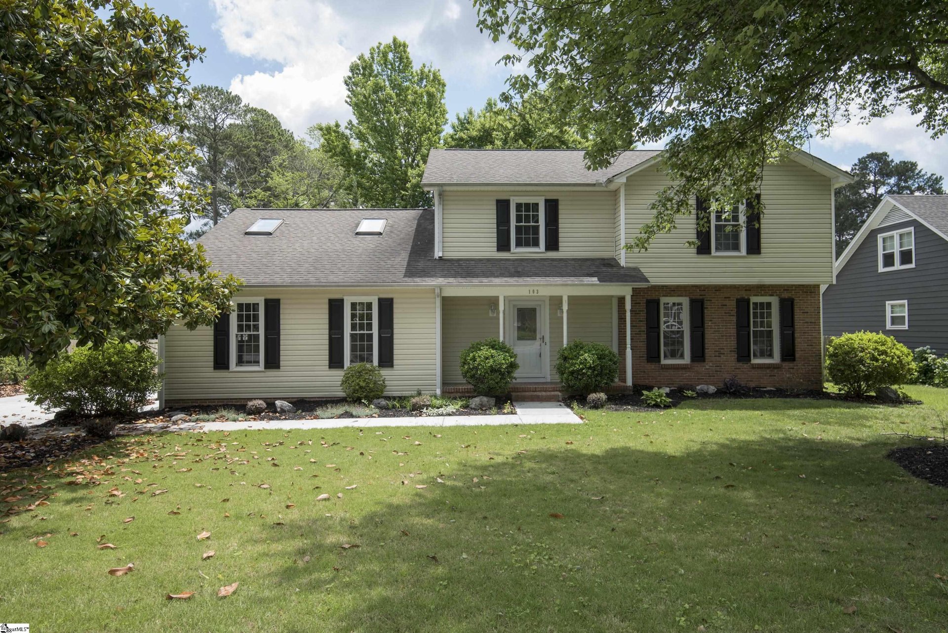 Property image 1 at 103 Pigeon Point, Greenville, SC 29607