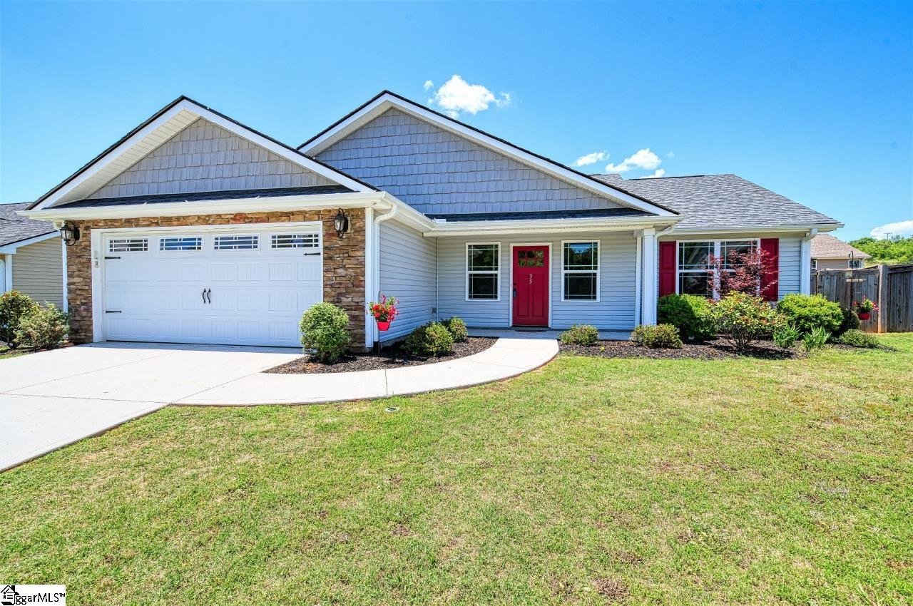 Property image 1 at 35 Macle Court, Travelers Rest, SC 29690