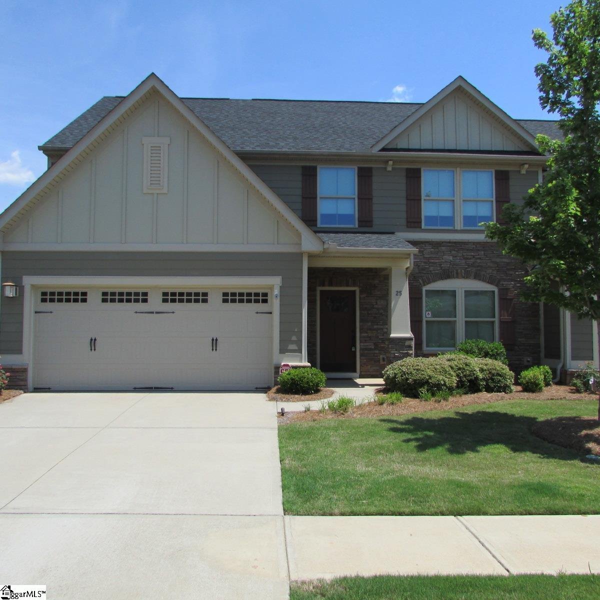 Property image 1 at 25 Hemingway Lane, Simpsonville, SC 29681