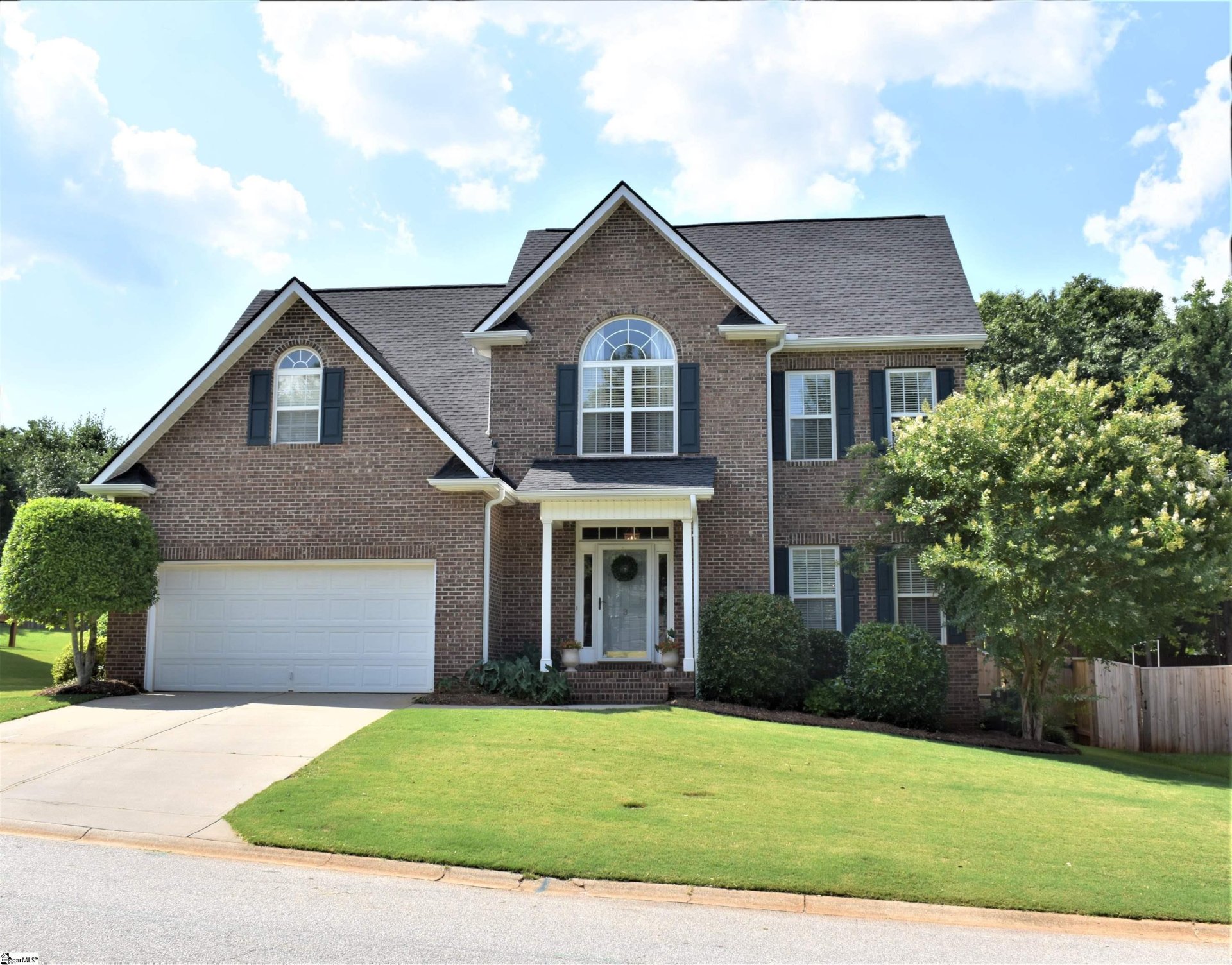 Property image 1 at 3 E Spindletree Way, Greer, SC 29650