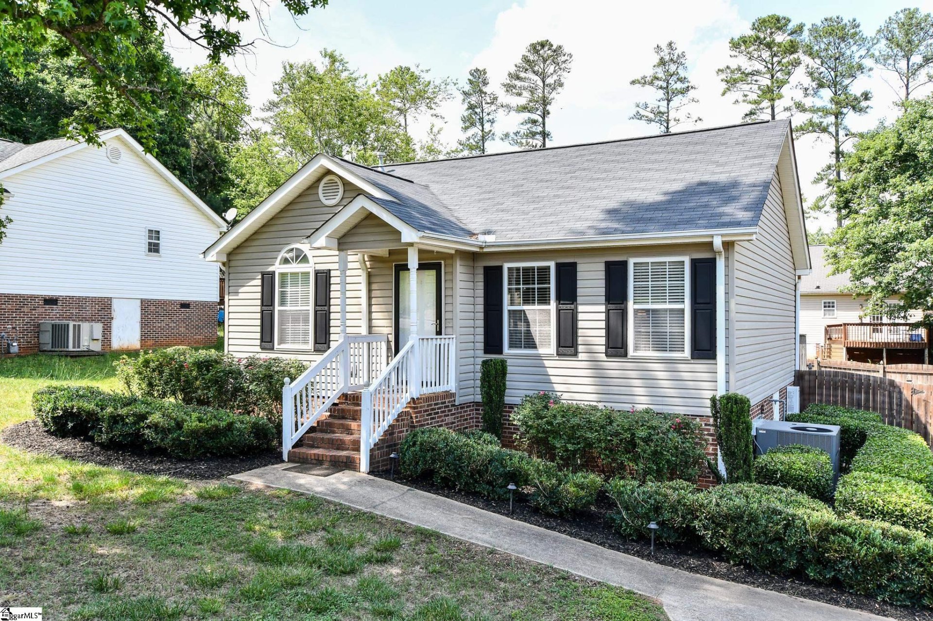 Property image 1 at 603 Habersham Lane, Easley, SC 29642