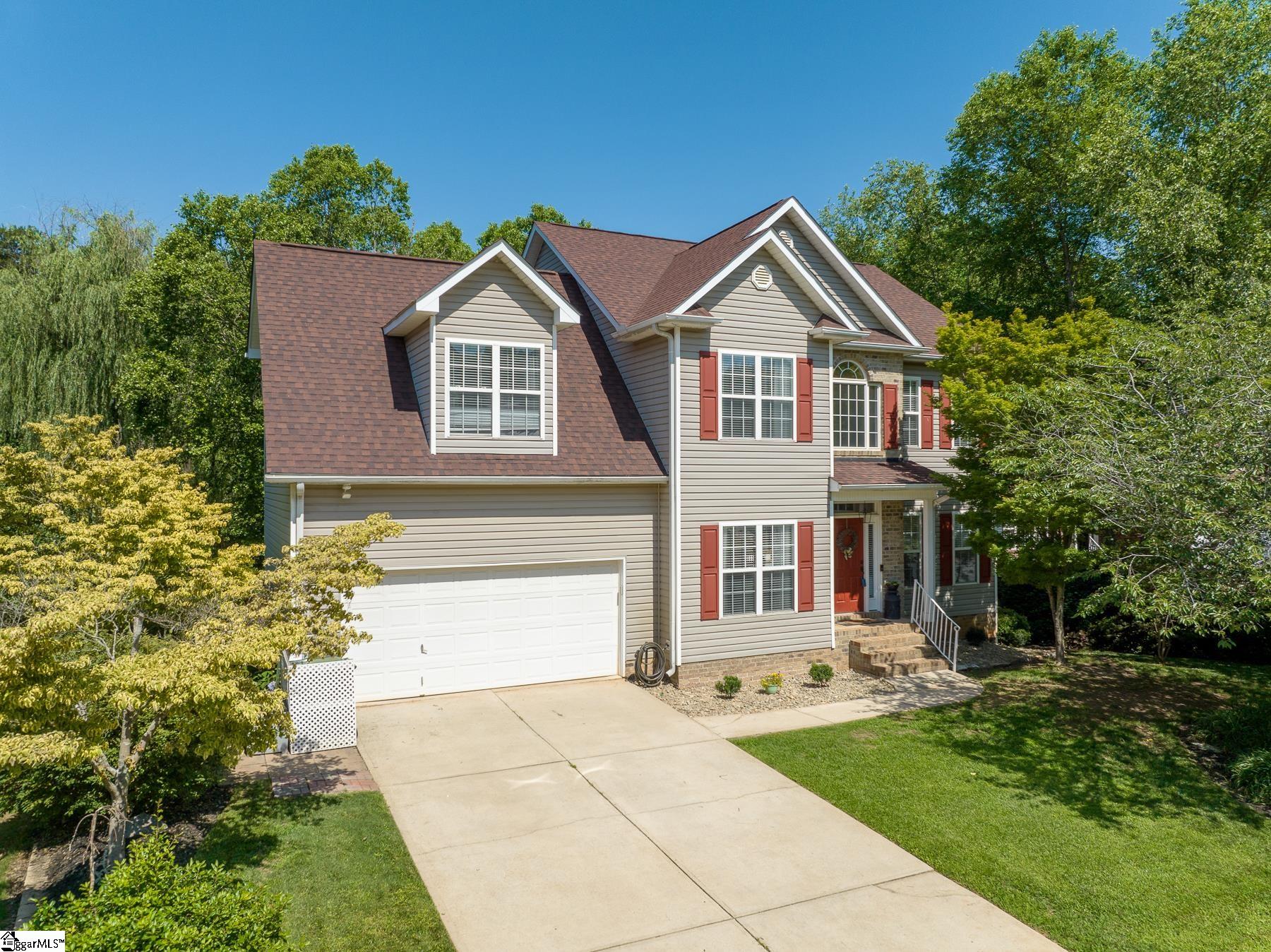 Property image 1 at 615 Meadow Grove Way, Greer, SC 29650