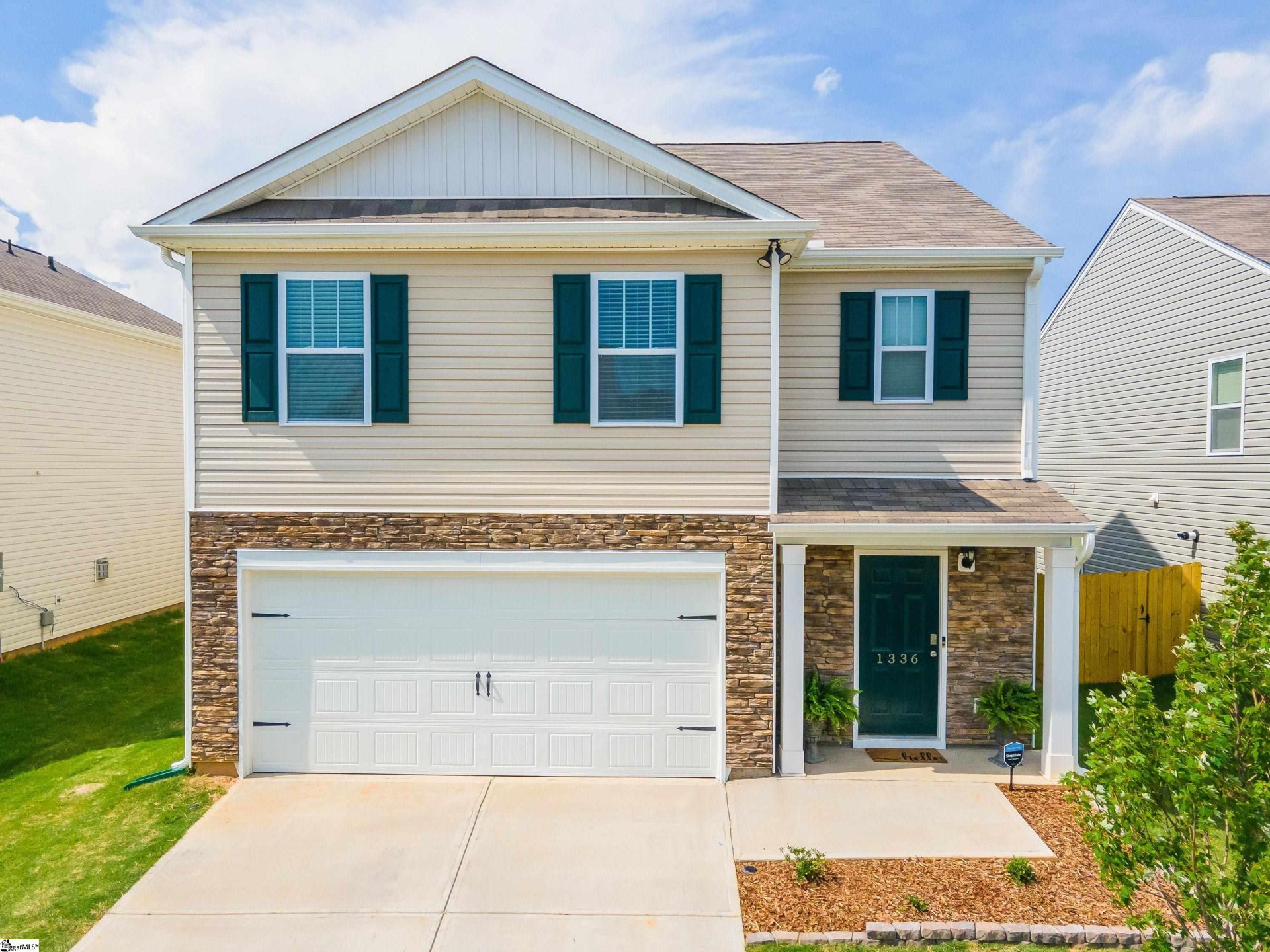 Property image 1 at 1336 Ledsham Court, Greer, SC 29651