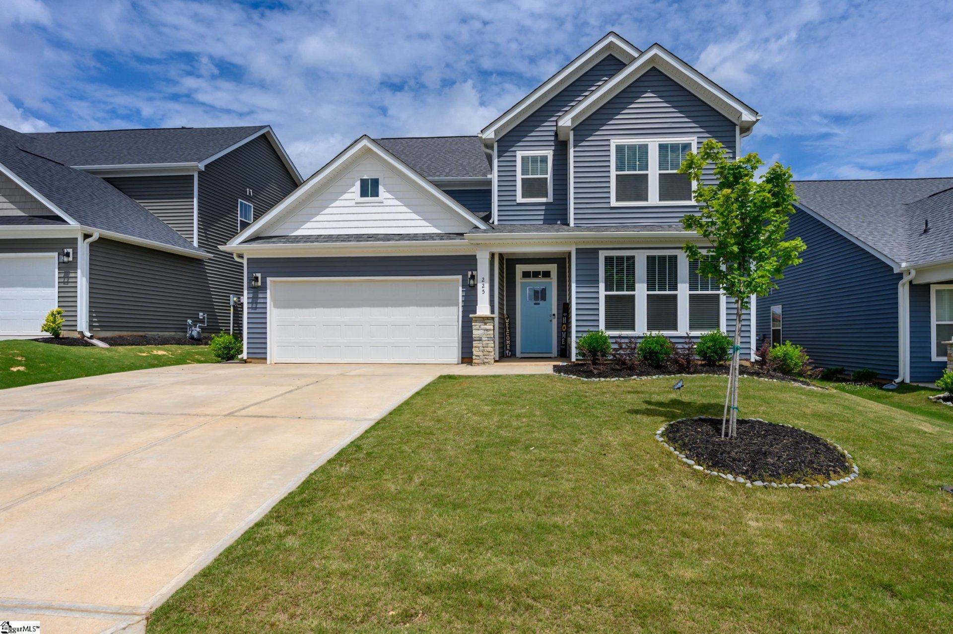 Property image 1 at 225 Foxbank Circle, Greer, SC 29651