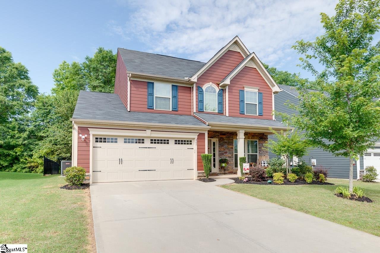 Property image 1 at 405 Front Porch Drive, Fountain Inn, SC 29644