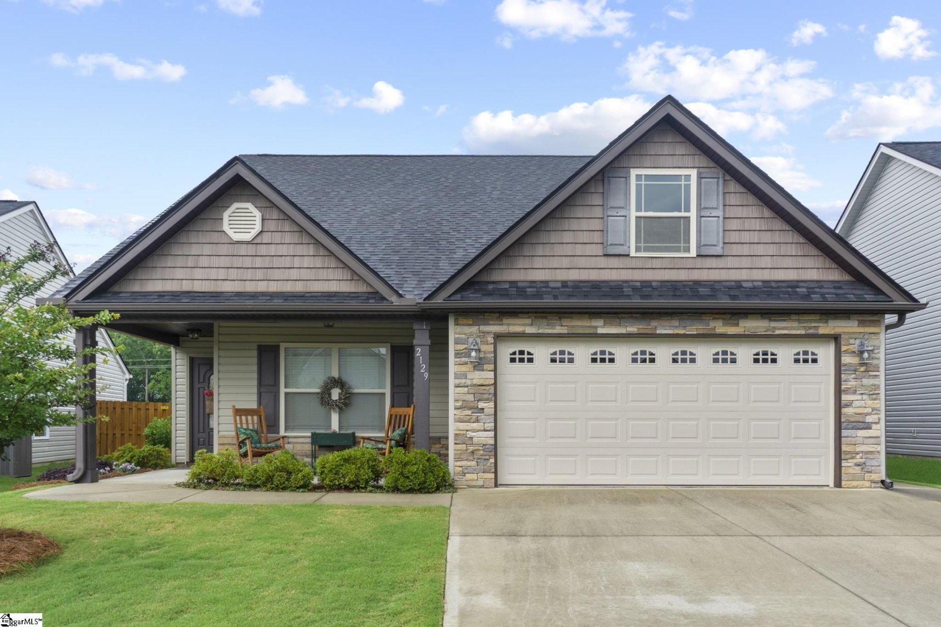 Property image 1 at 2129 Pomerol Drive, Moore, SC 29369