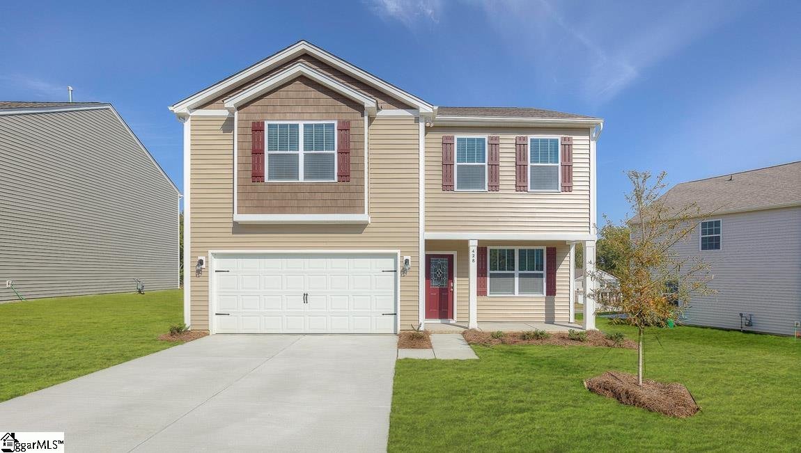 Property image 1 at 1125 Elmswell Lane, Lyman, SC 29365