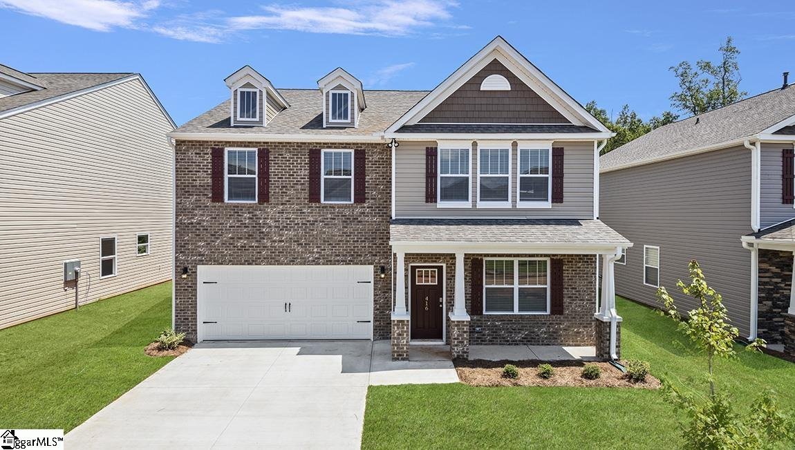 Property image 1 at 1129 Elmswell Lane, Lyman, SC 29365