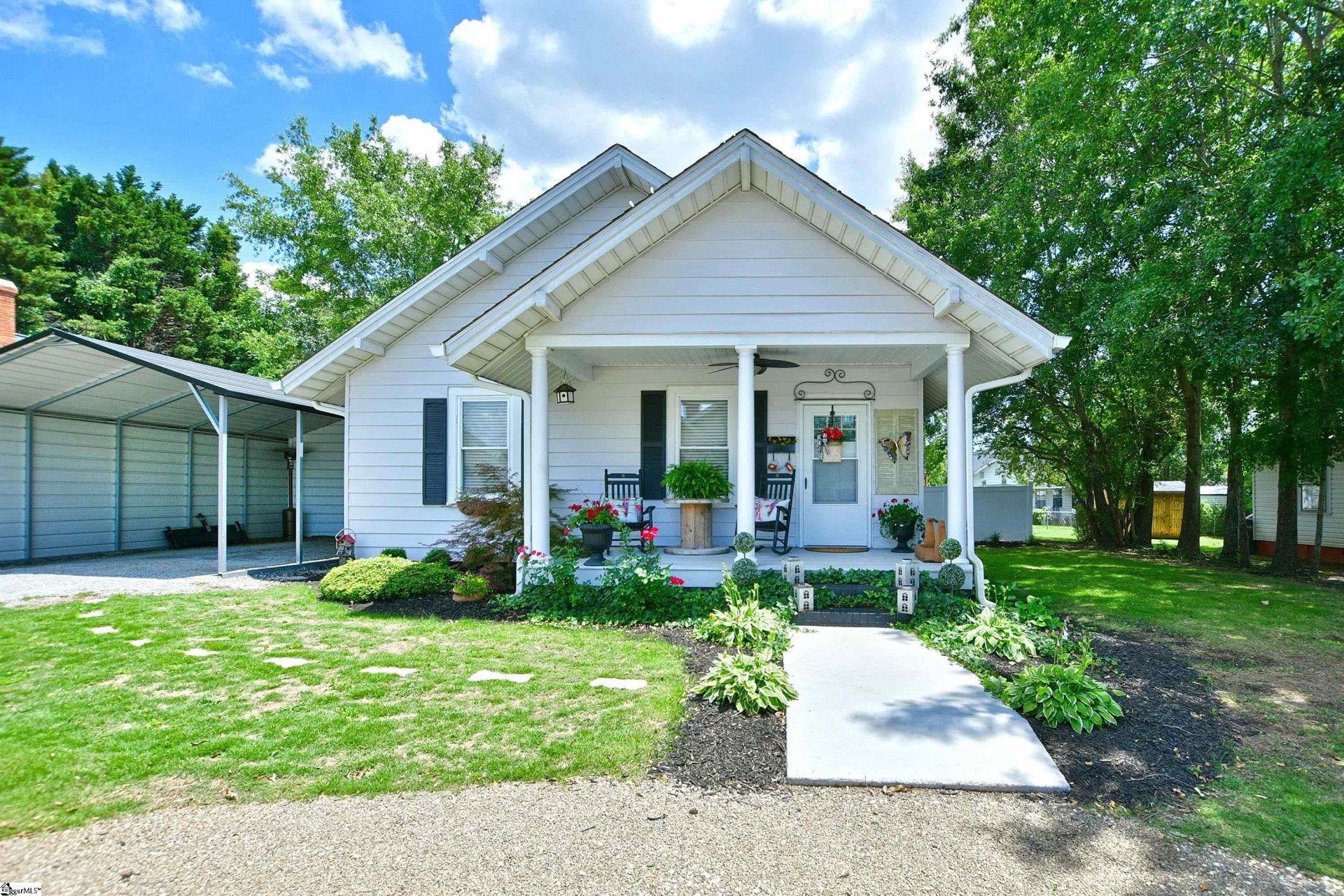 Property image 1 at 22 Iselin Street, Liberty, SC 29657