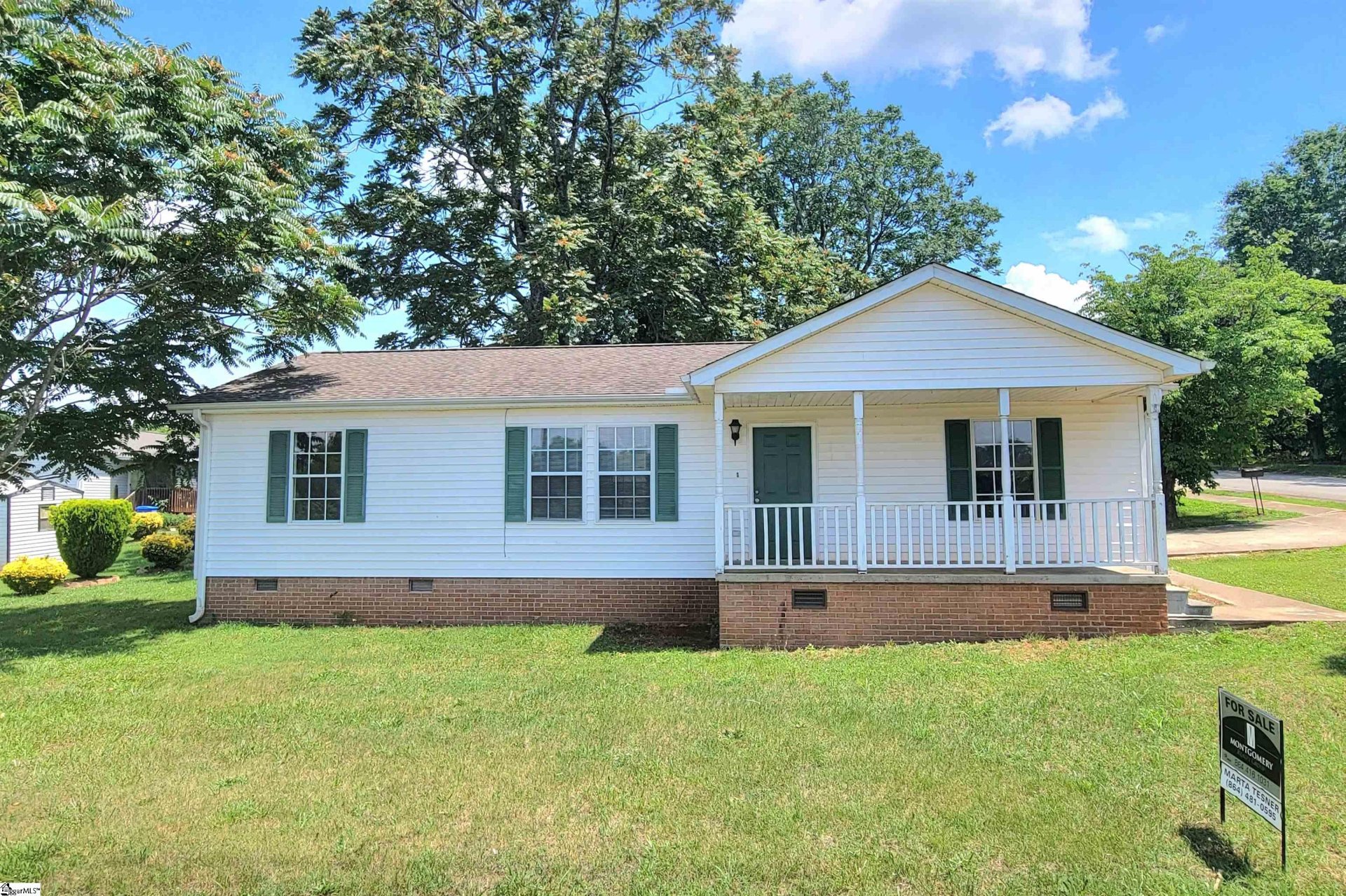 Property image 1 at 221 A Street, Greenville, SC 29609