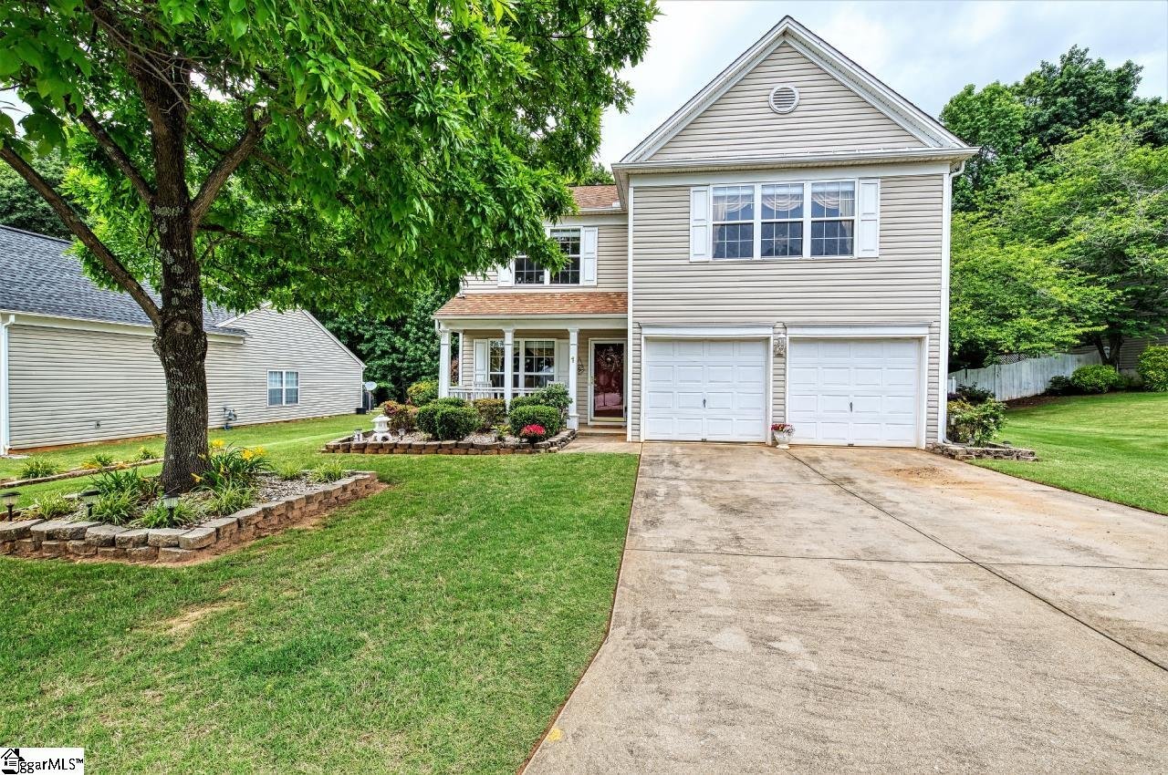 Property image 1 at 1 E Okaloosa Way, Simpsonville, SC 29680