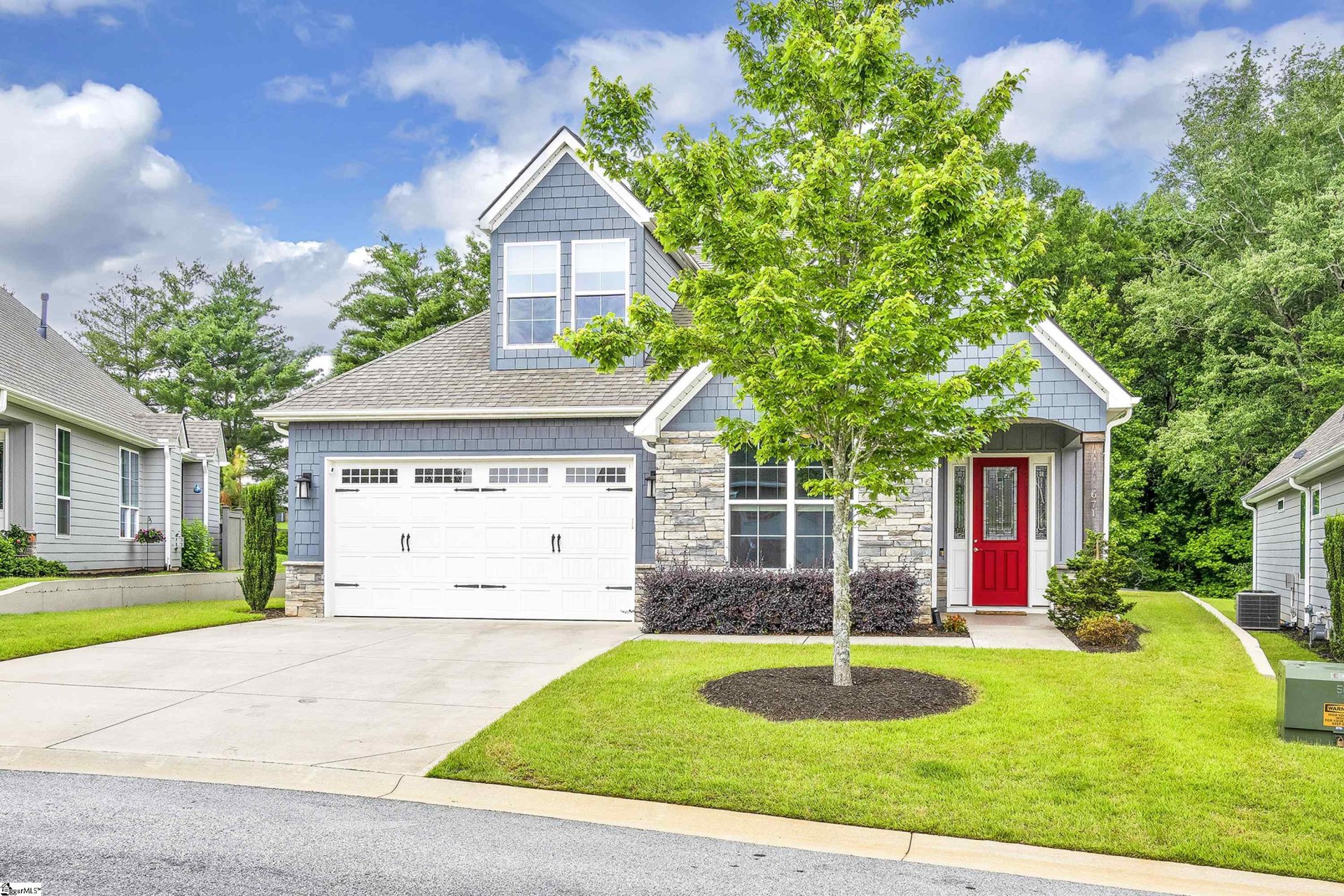 Property image 1 at 671 Ponden Drive, Greer, SC 29650