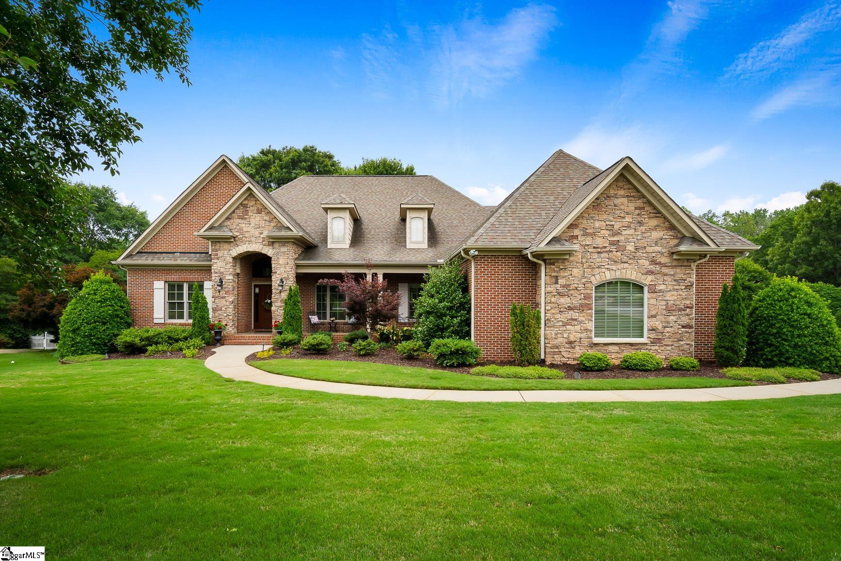 Property image 1 at 183 Tupelo Drive, Greer, SC 29651