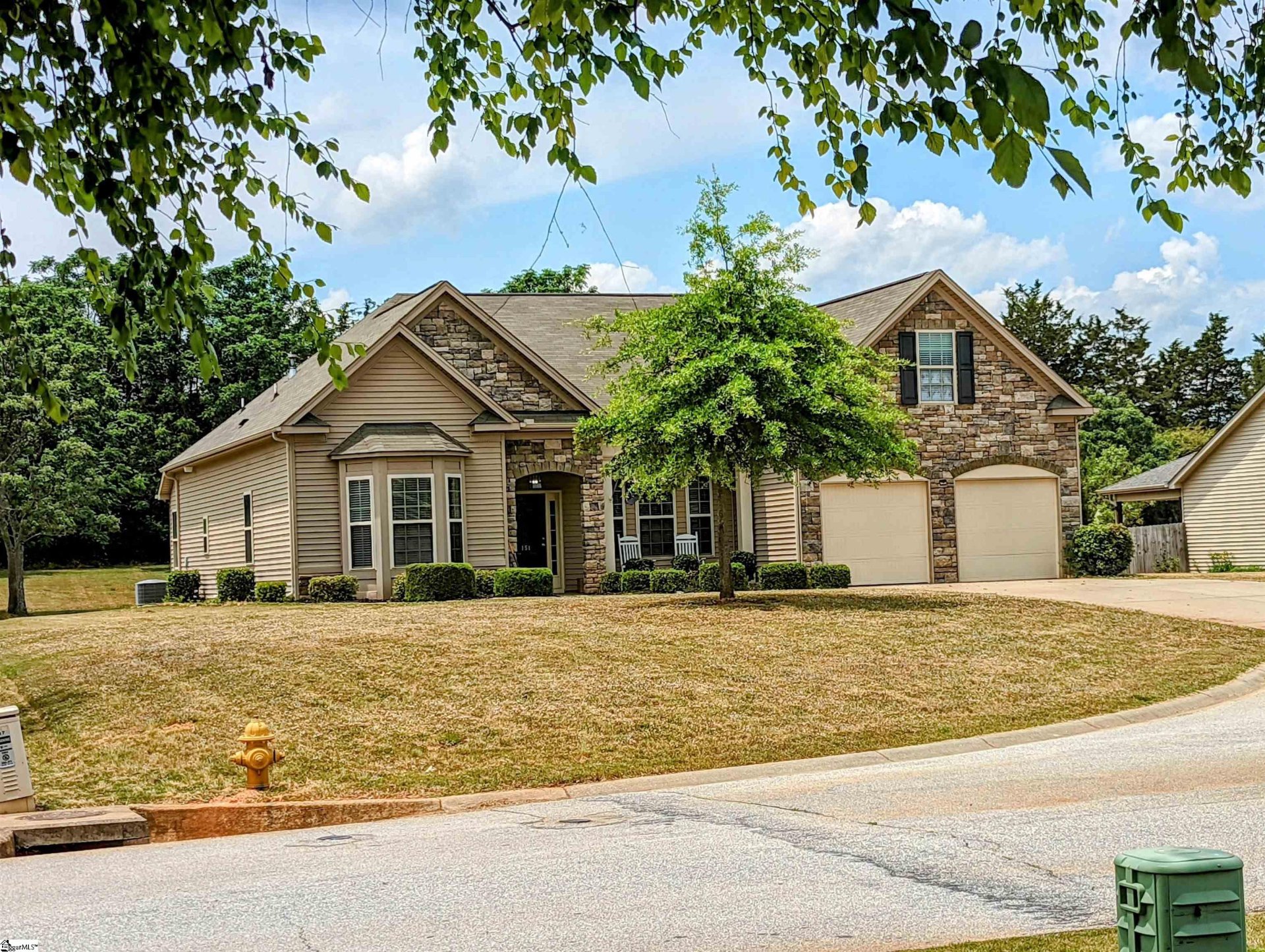 Property image 1 at 151 Pendock Lane, Piedmont, SC 29673