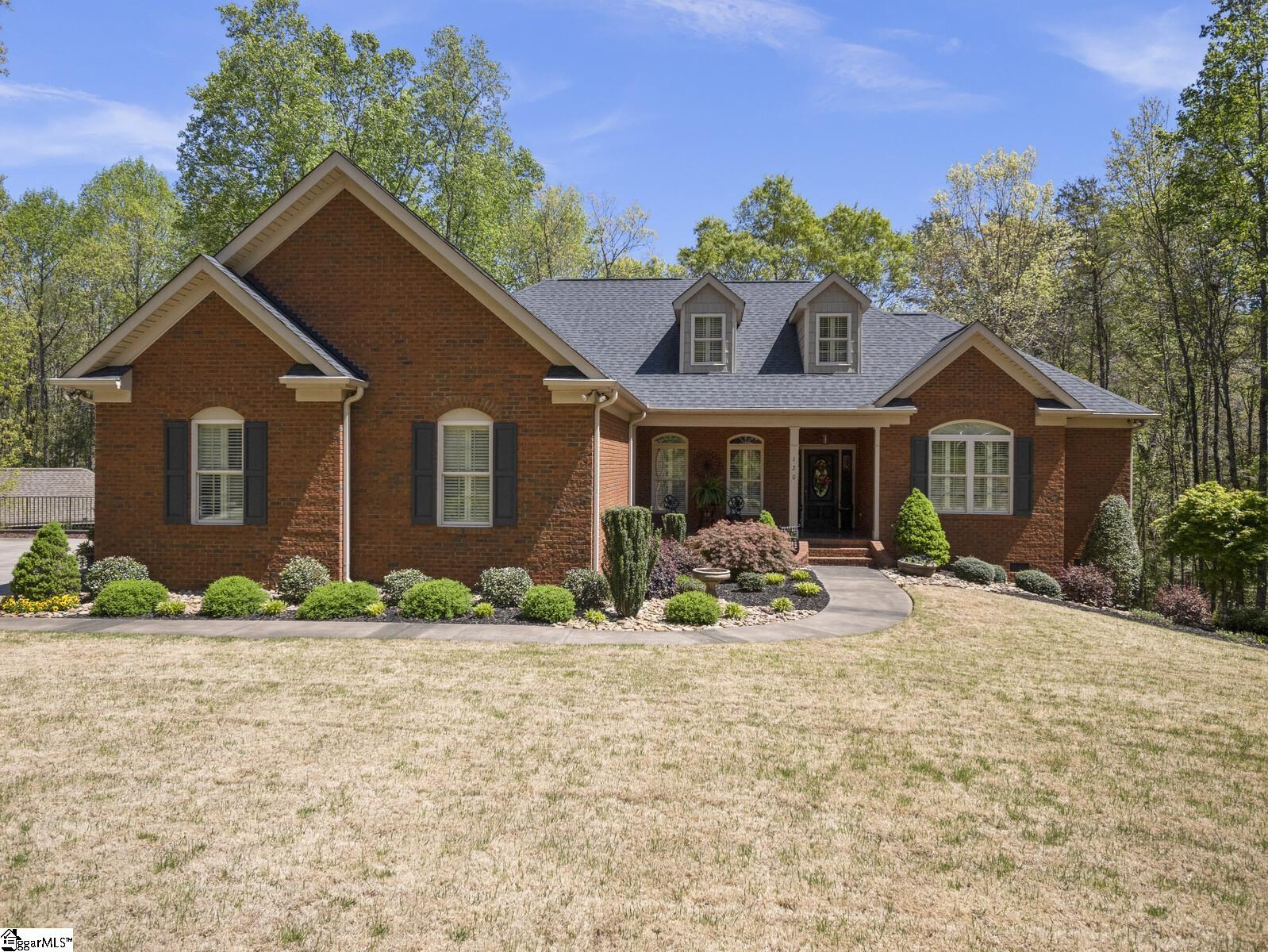 Property image 1 at 120 Bentwood Lane, Pickens, SC 29671