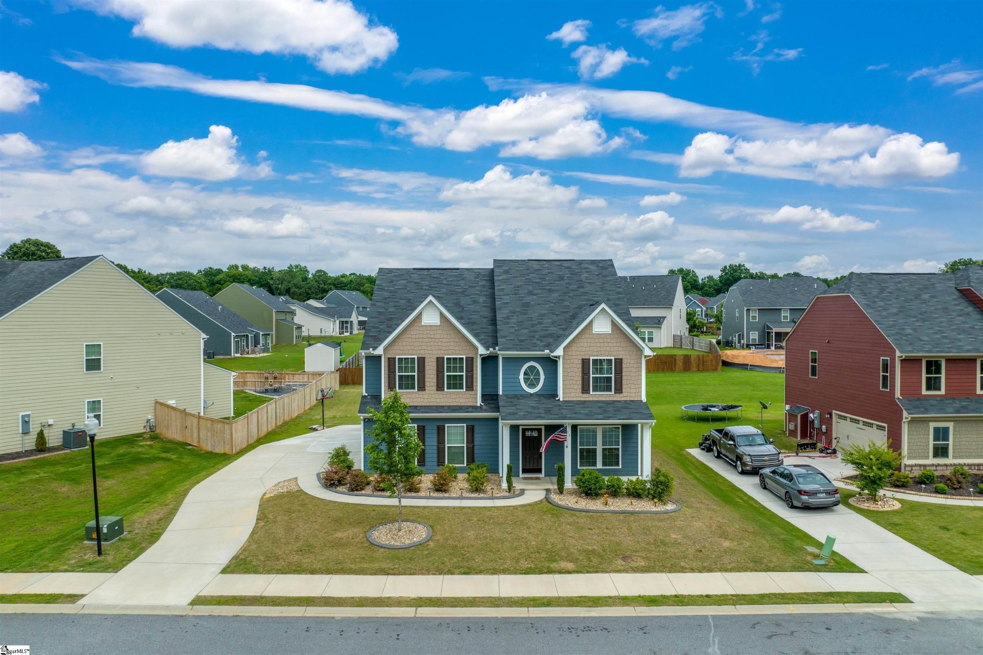 Property image 1 at 133 Village Vista Drive, Fountain Inn, SC 29644