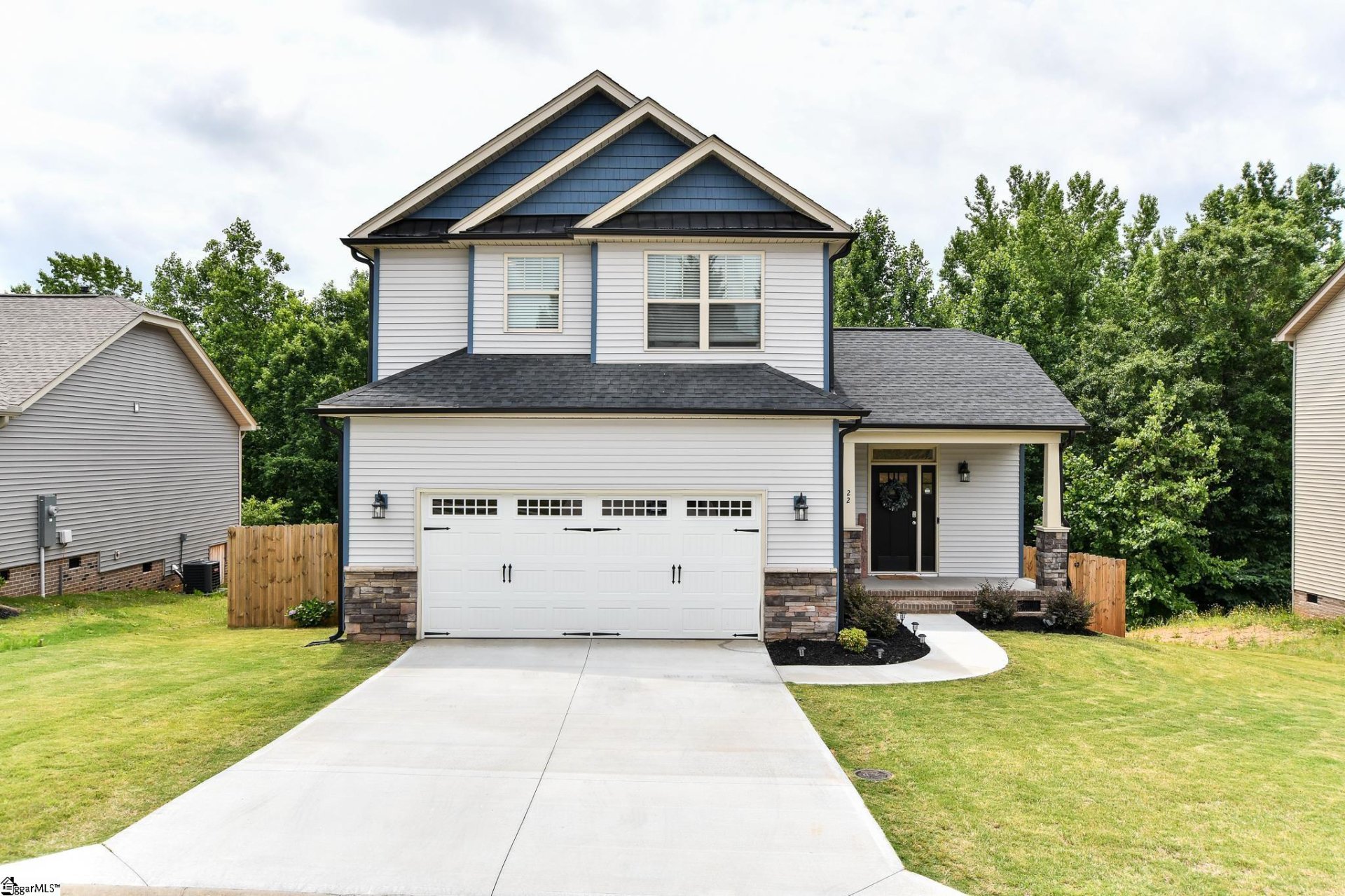 Property image 1 at 22 Kendals Lane, Fountain Inn, SC 29644
