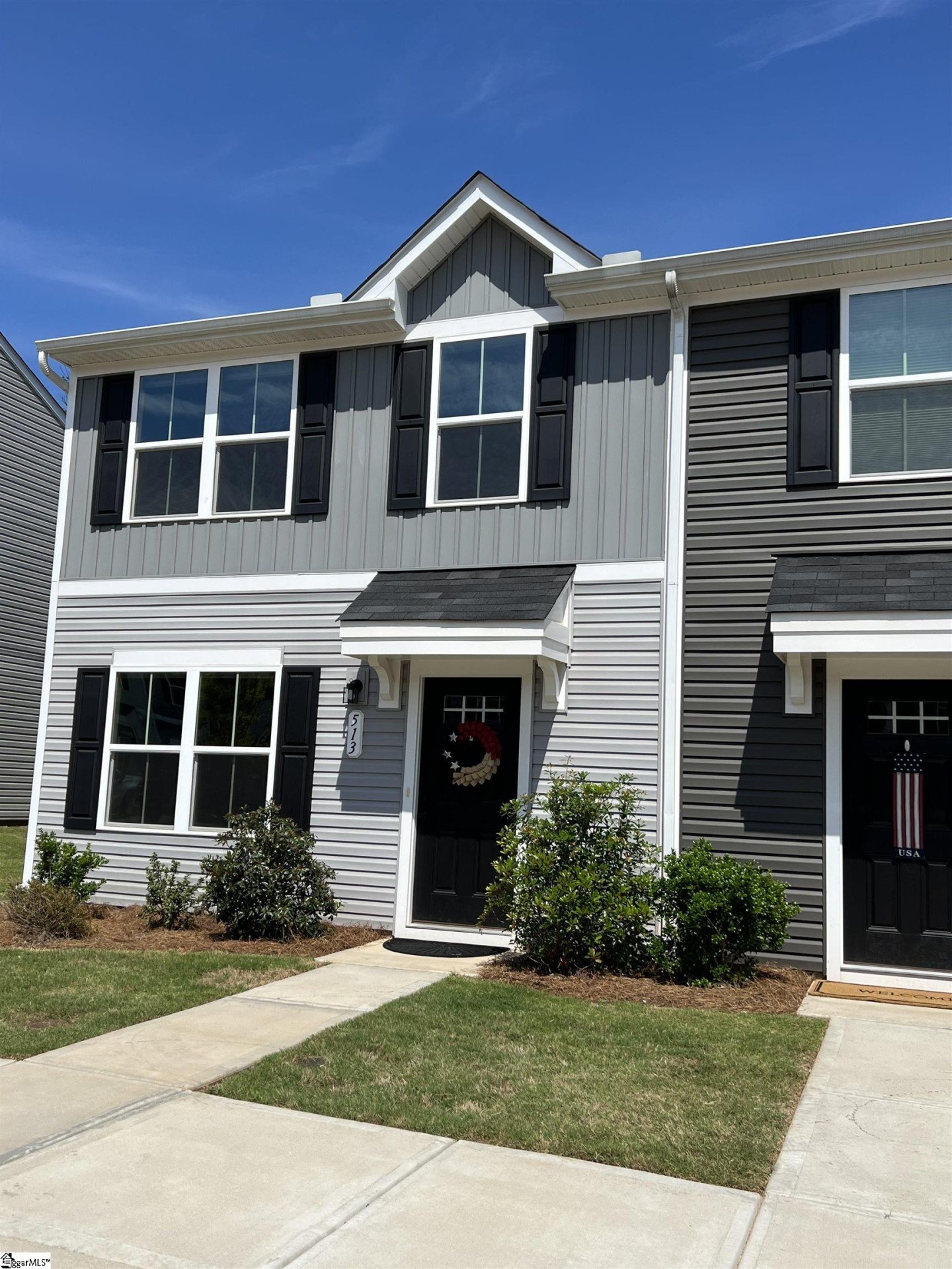 Property image 1 at 513 Hampton Townes Drive, Greenville, SC 29617