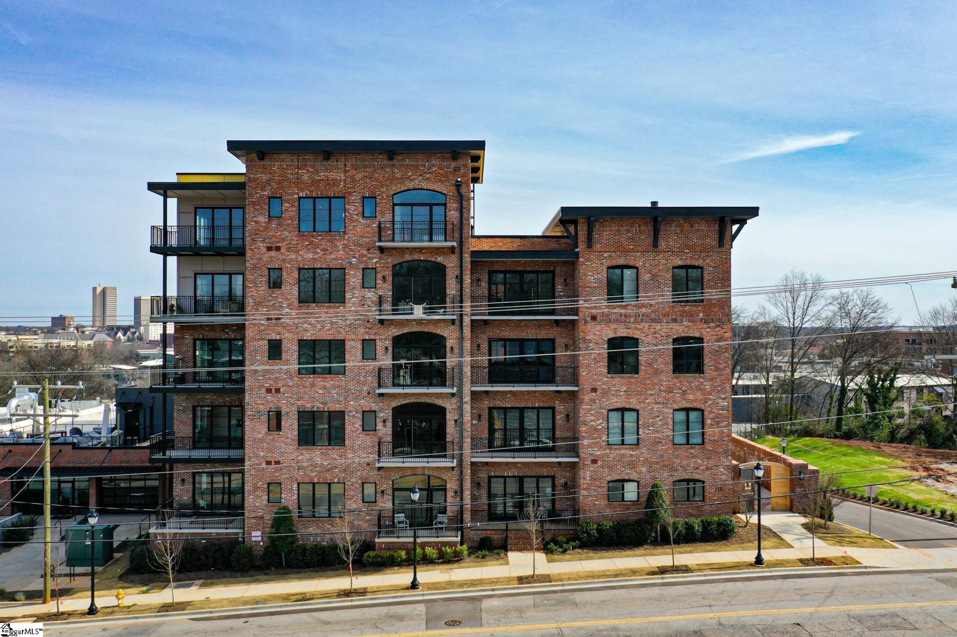 Property image 1 at 110 N Markley Street, Greenville, SC 29601