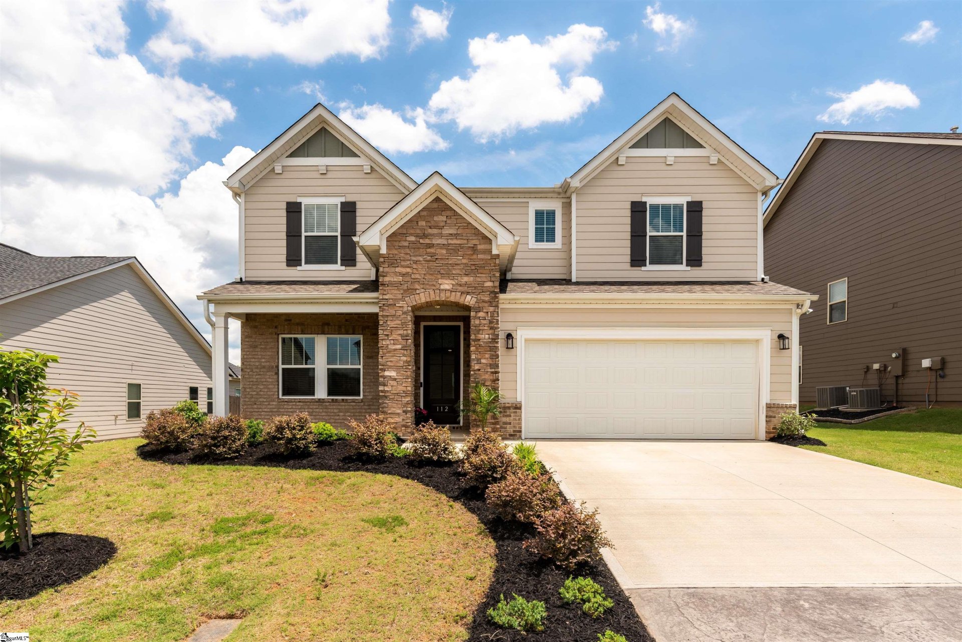 Property image 1 at 112 Sandpine Way, Greer, SC 29651