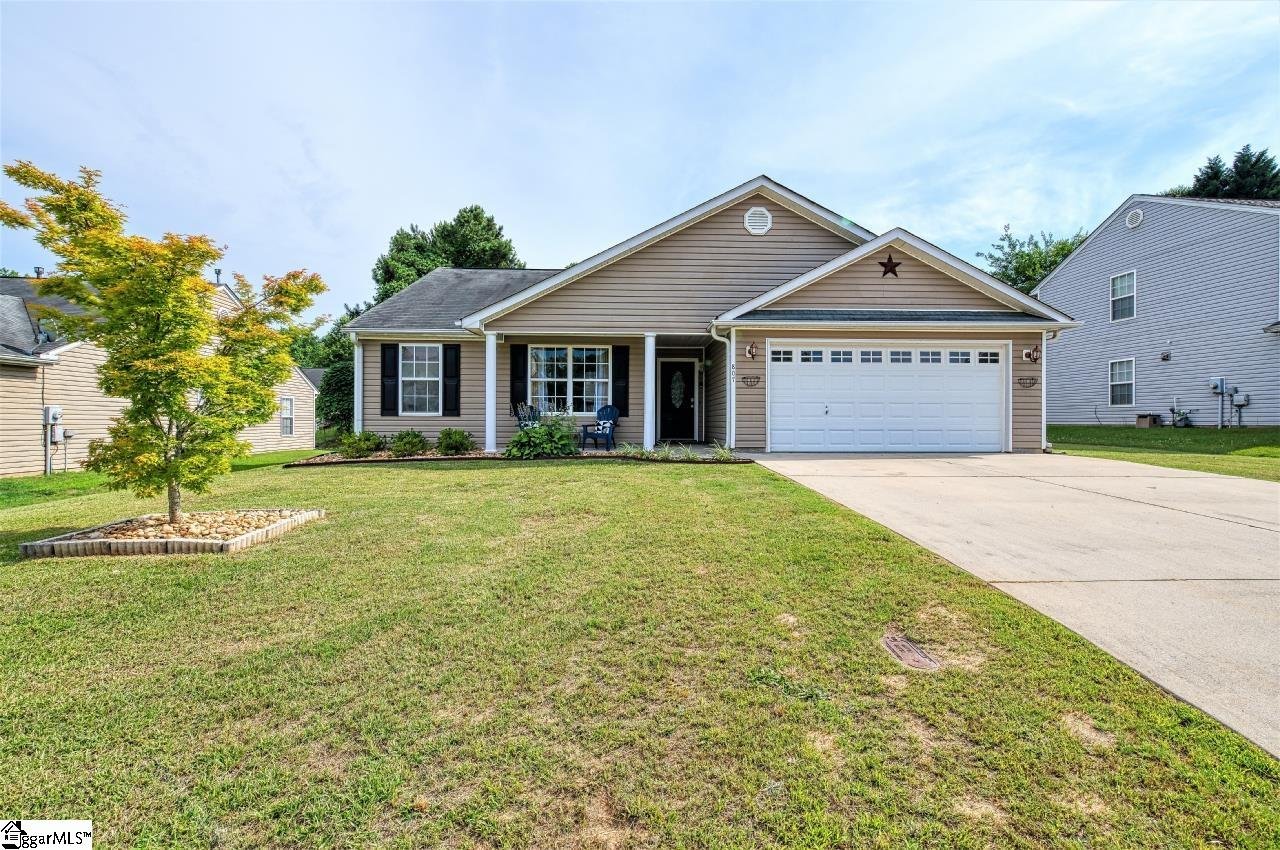 Property image 1 at 807 Trester Lane, Inman, SC 29349