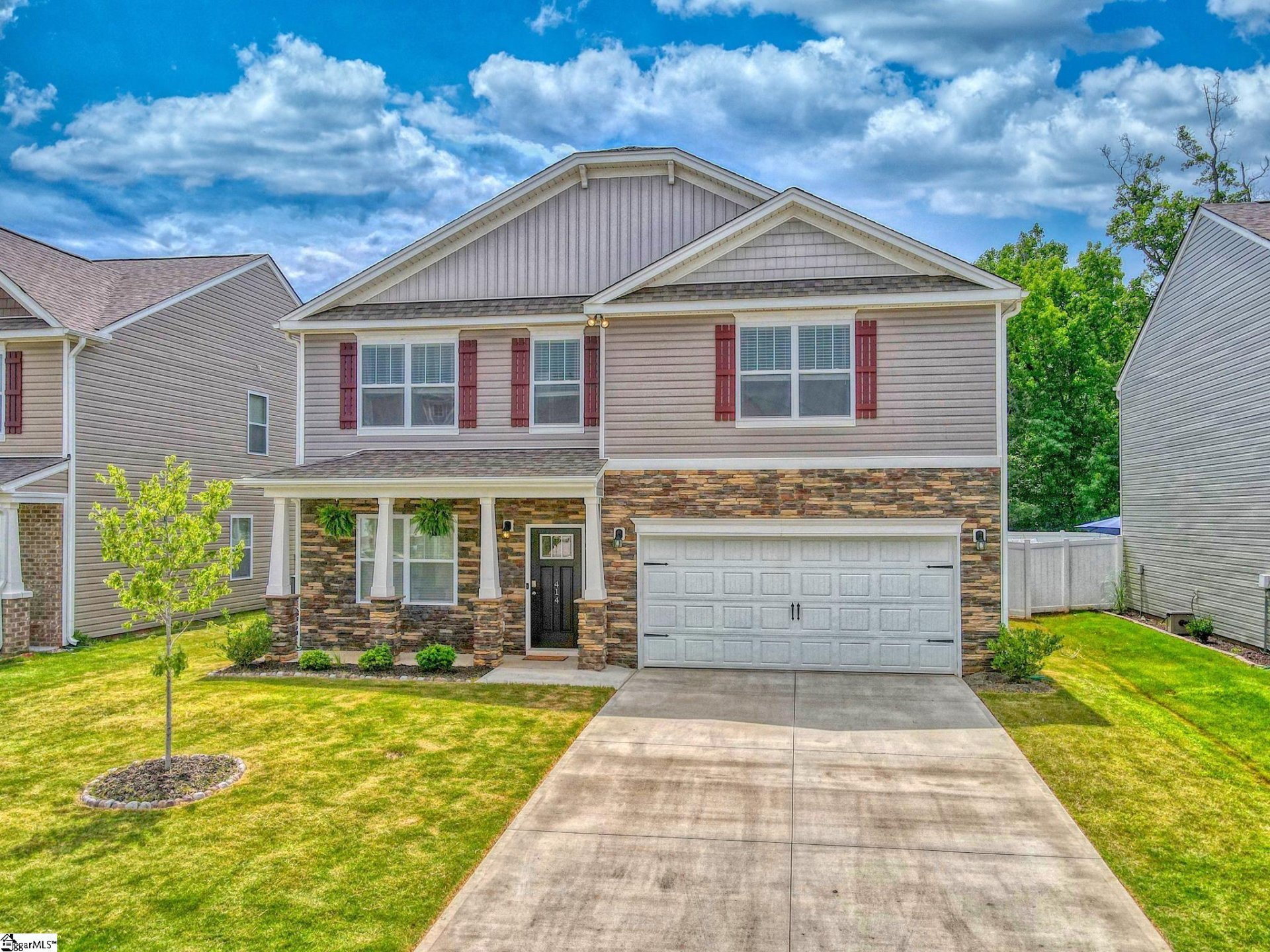 Property image 1 at 414 Millridge Road, Piedmont, SC 29673