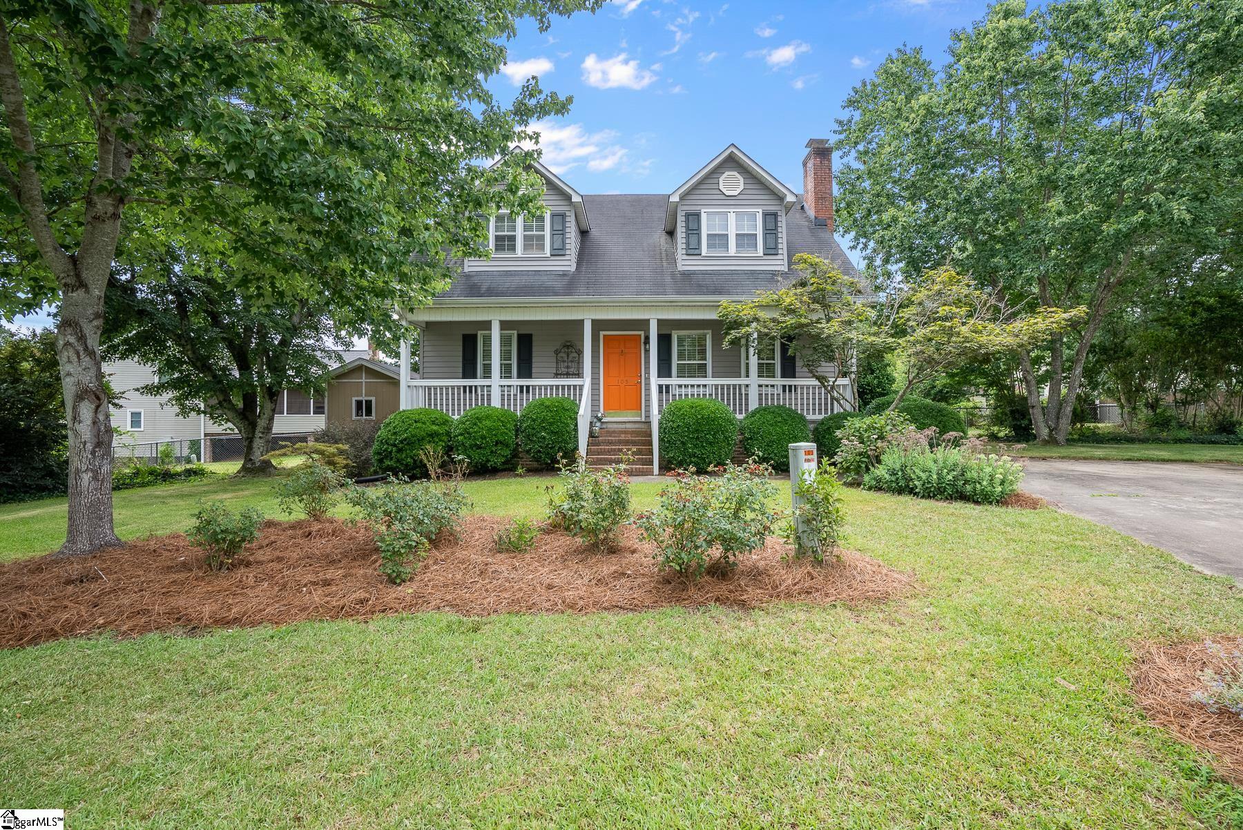 Property image 1 at 105 Michael Court, Easley, SC 29642-3536