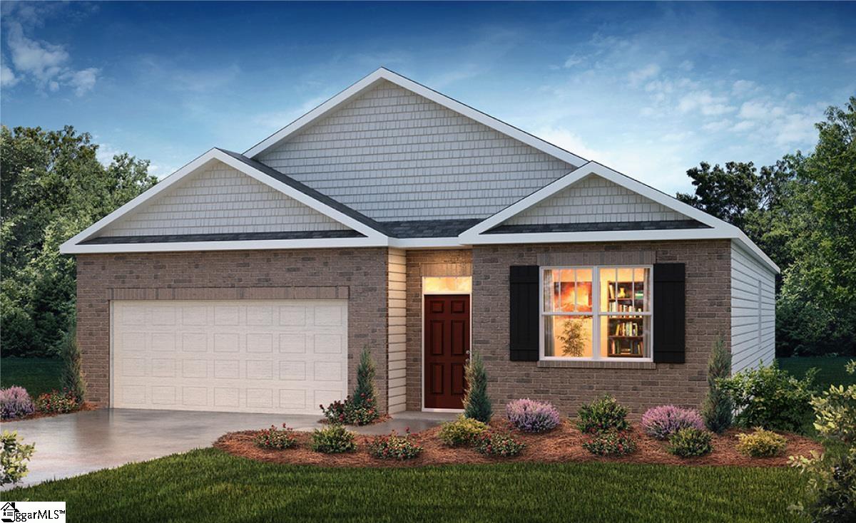 Property image 1 at 223 Sweetgrass Lane, Piedmont, SC 29673