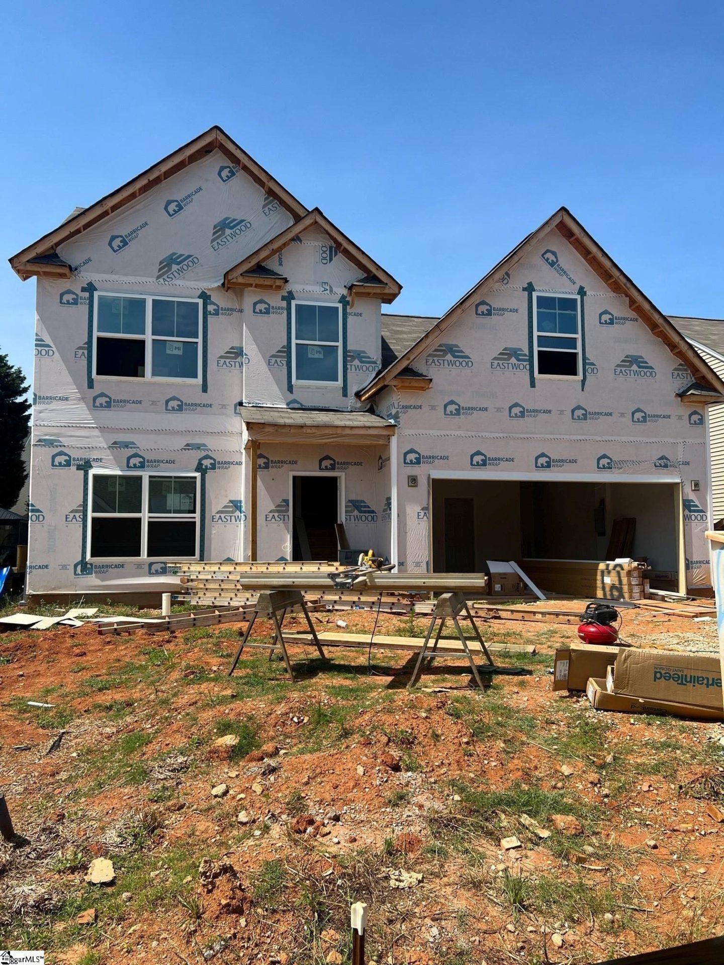 Property image 1 at 854 Wild Orchard Drive, Woodruff, SC 29388