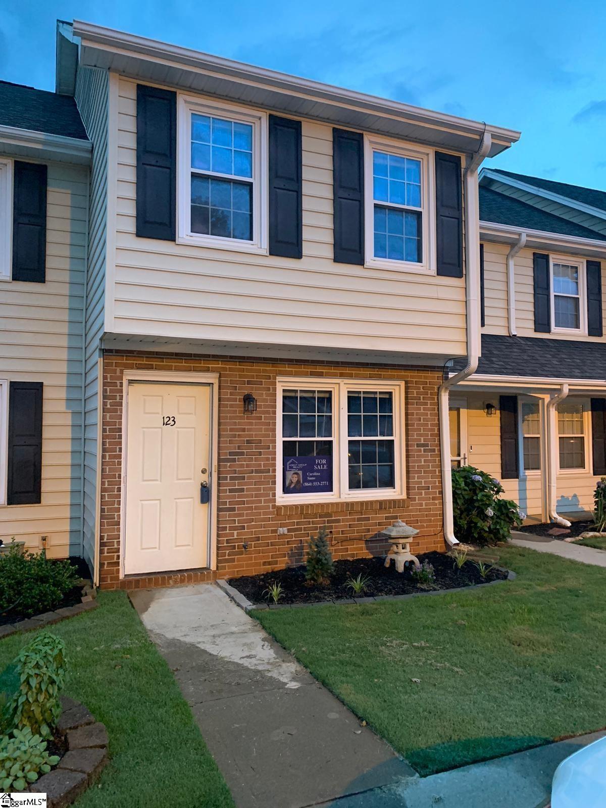 Property image 1 at 123 Trailside Lane, Greenville, SC 29607