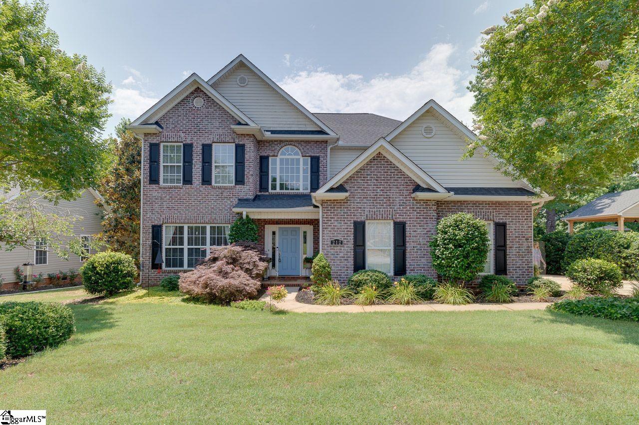 Property image 1 at 212 Meadow Lake Trail, Greer, SC 29650