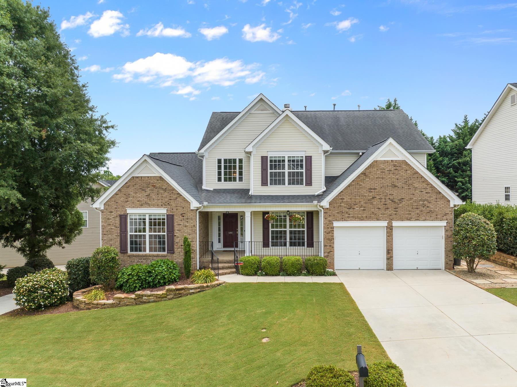 Property image 1 at 404 Summergreen Way, Greenville, SC 29607